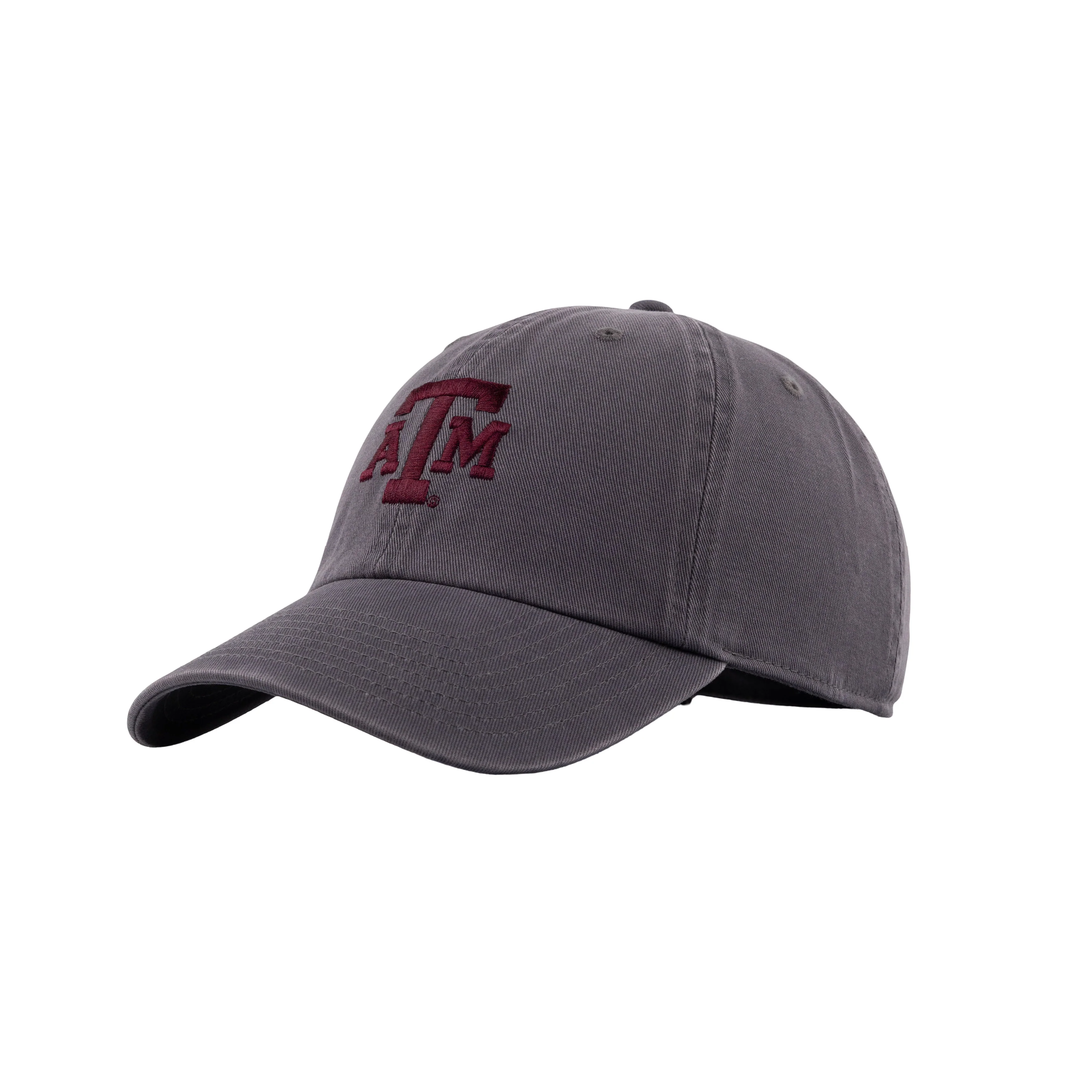 Cotton Gray ATM Hat - Image 2