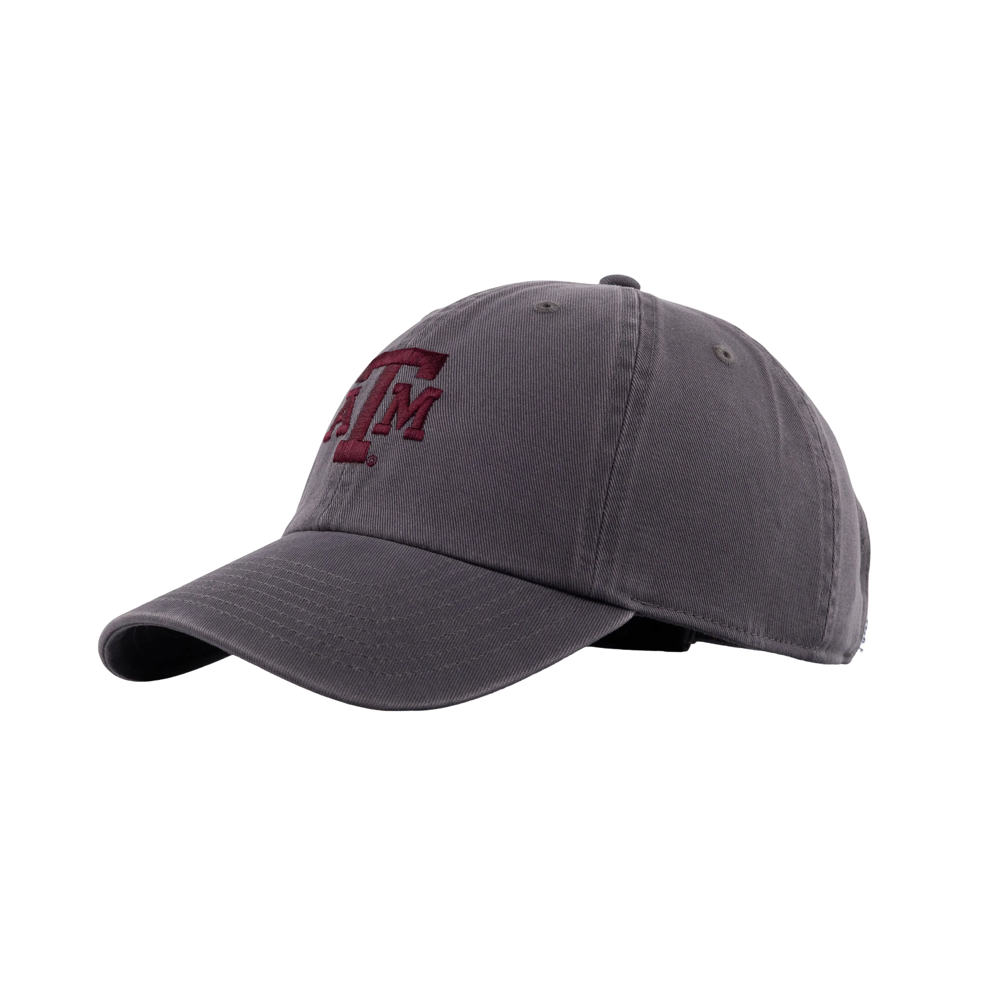 Cotton Gray ATM Hat - Image 3