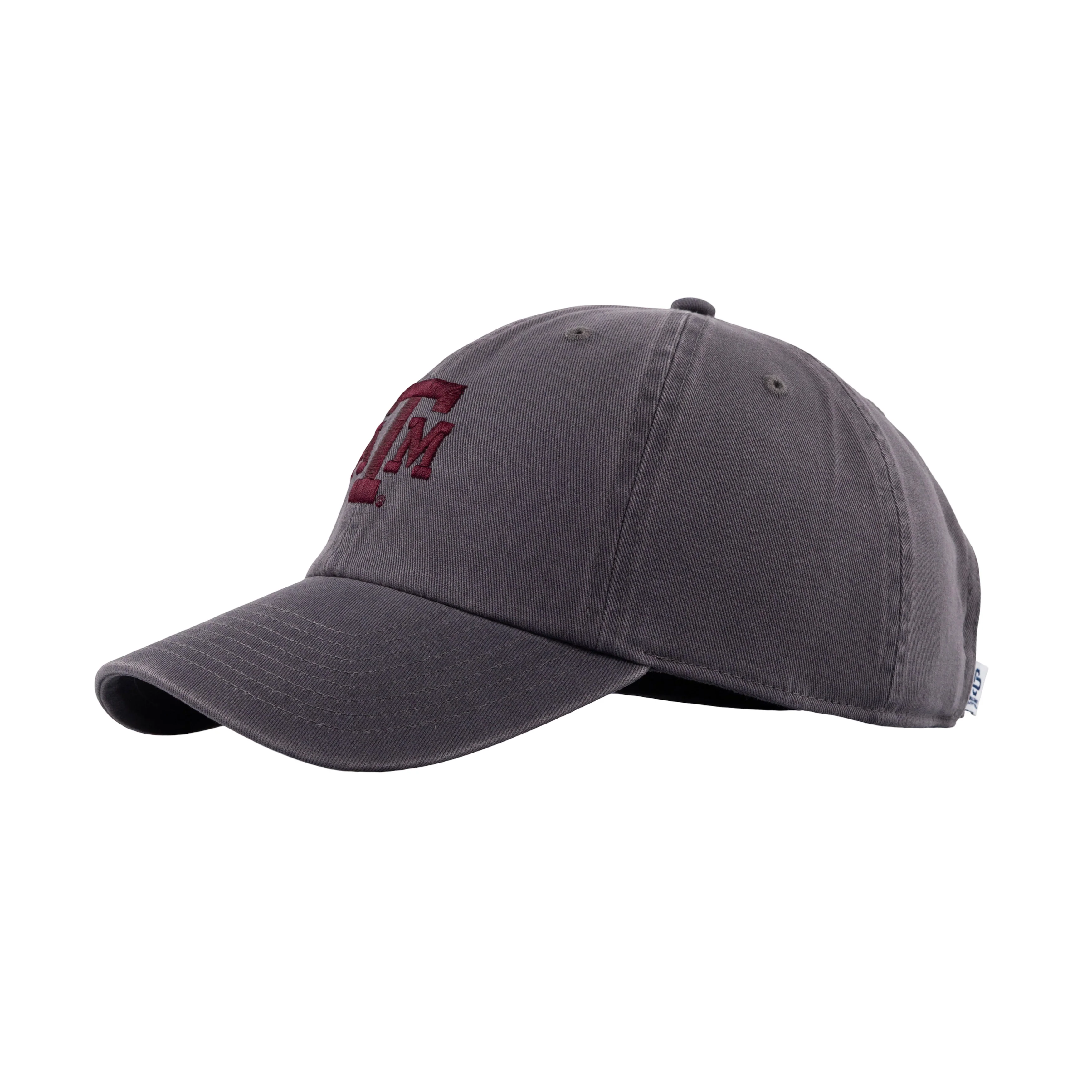 Cotton Gray ATM Hat - Image 4
