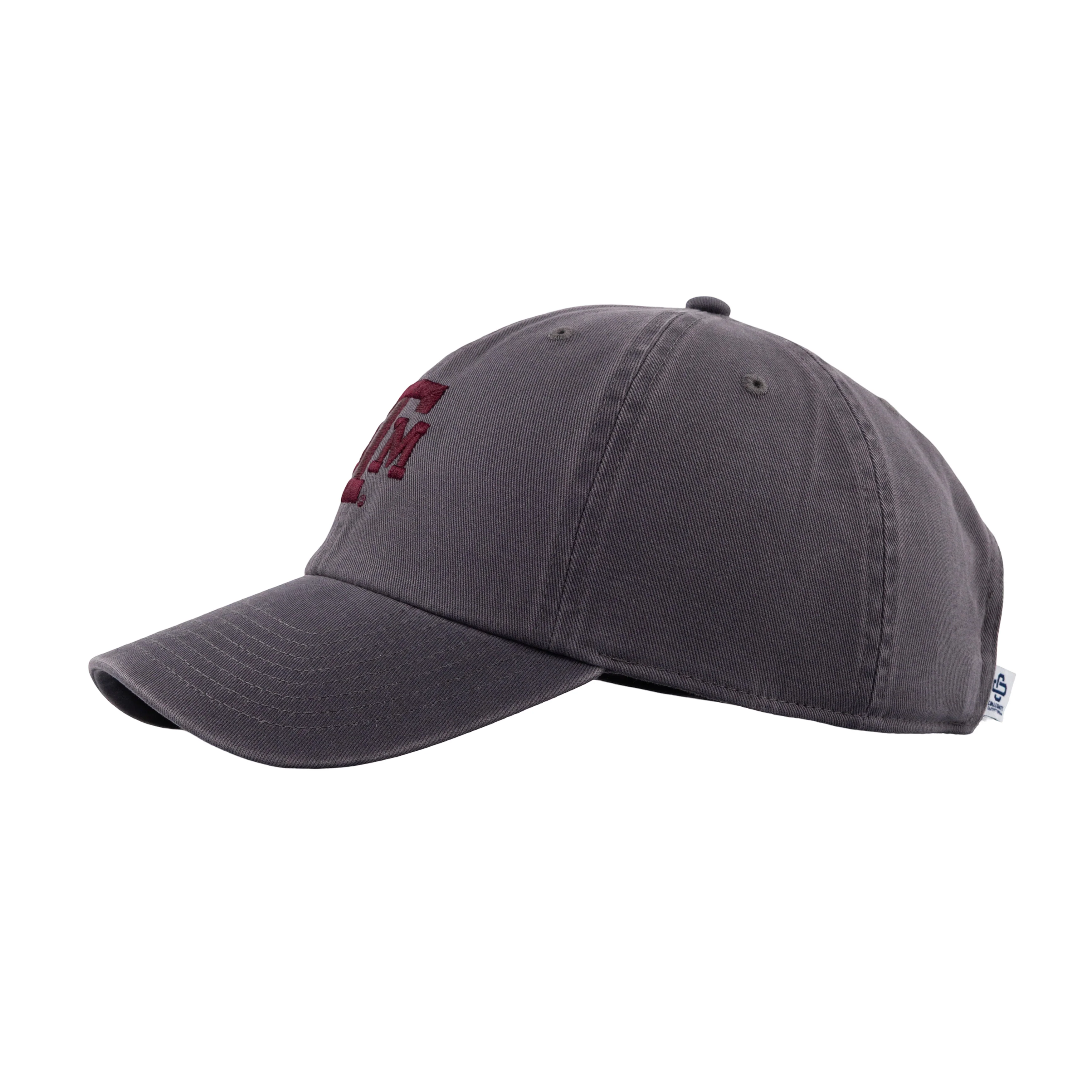 Cotton Gray ATM Hat - Image 5
