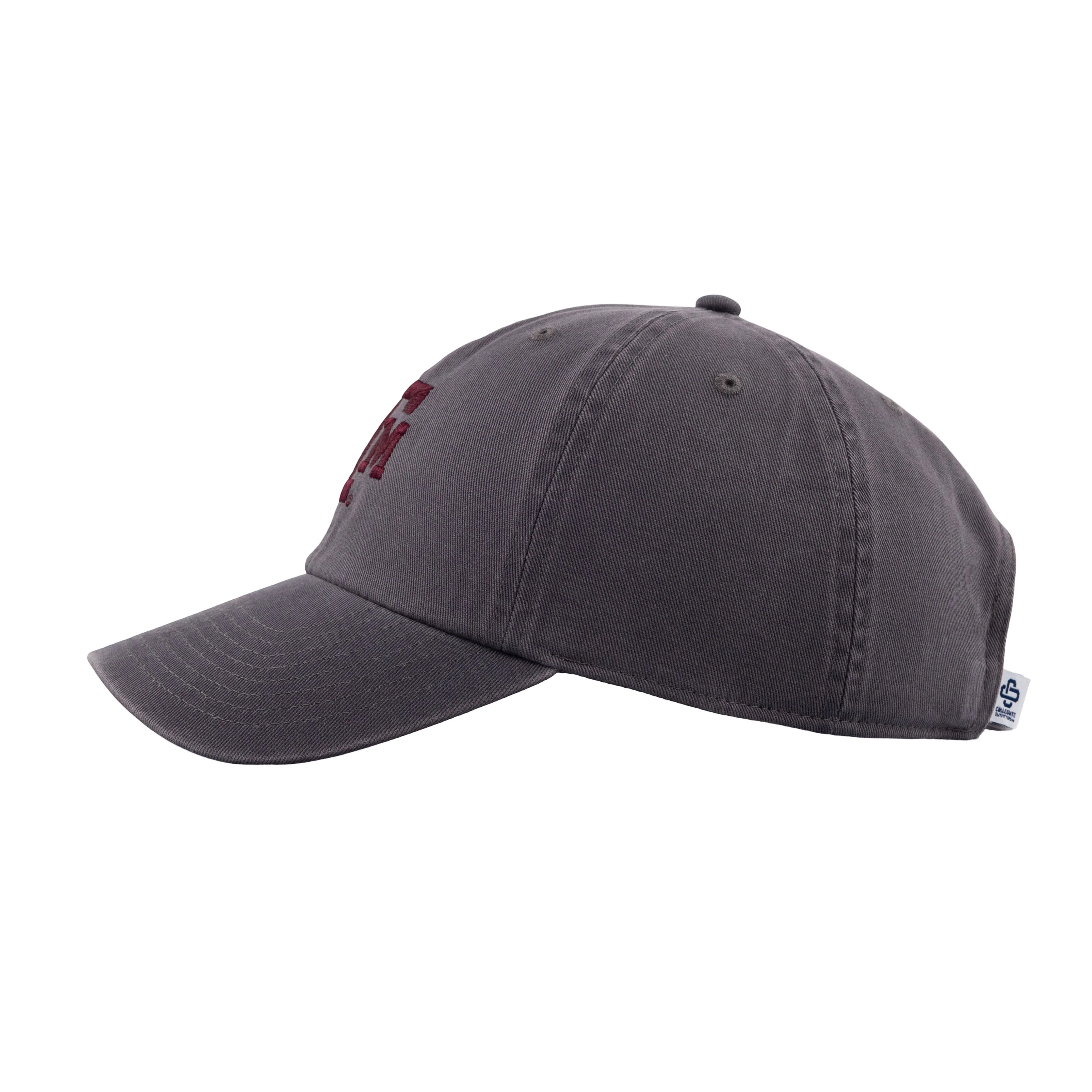 Cotton Gray ATM Hat - Image 6