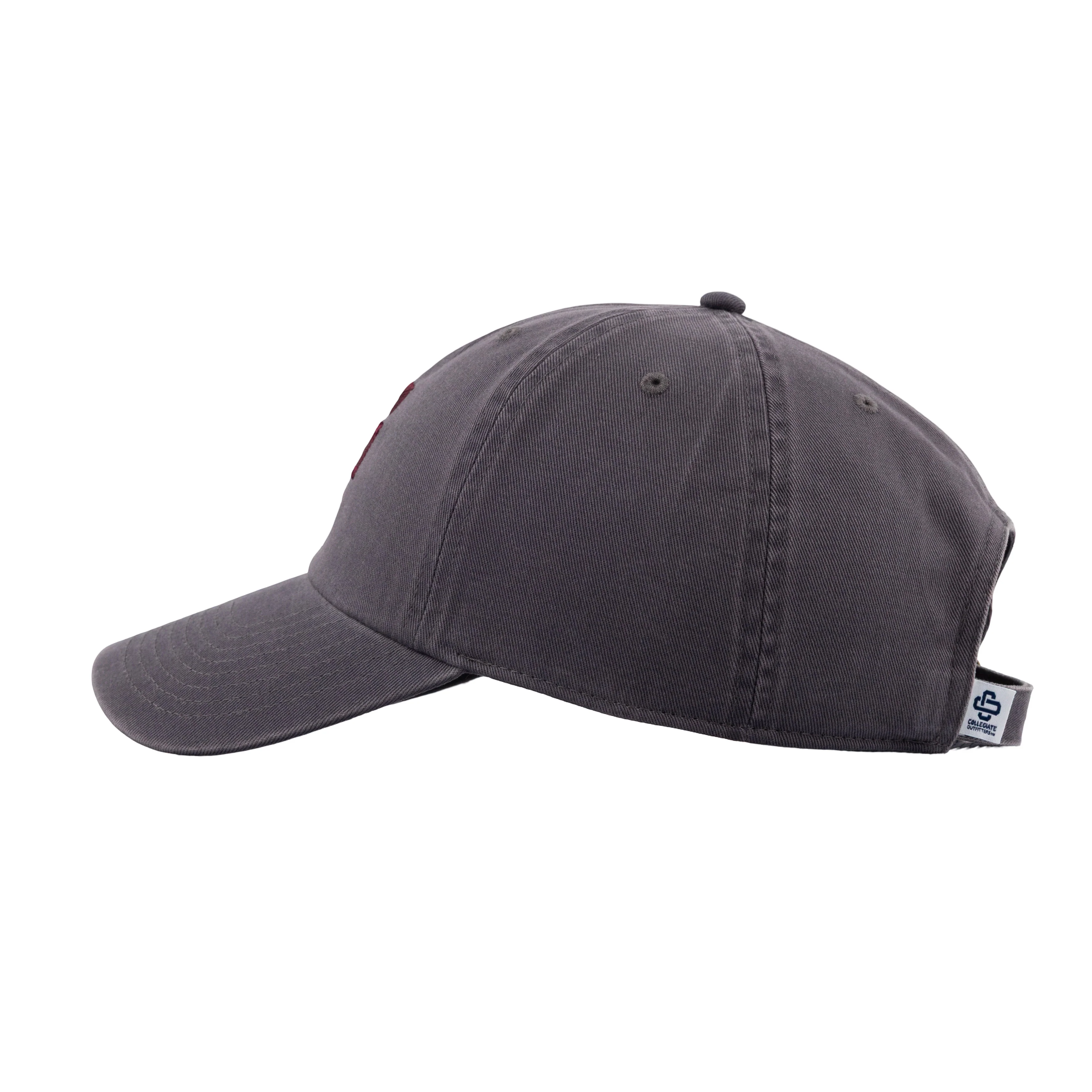 Cotton Gray ATM Hat - Image 8