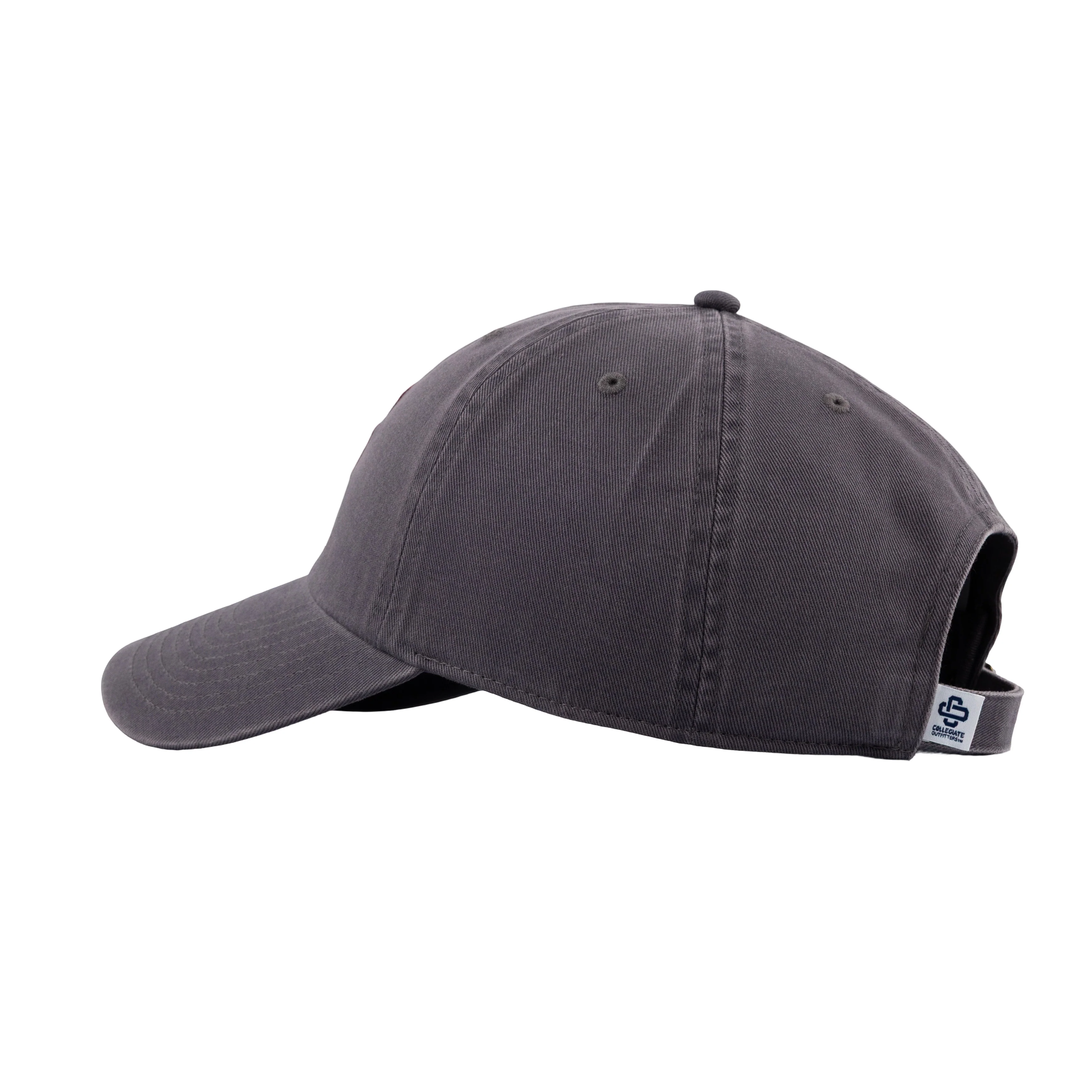 Cotton Gray ATM Hat - Image 9