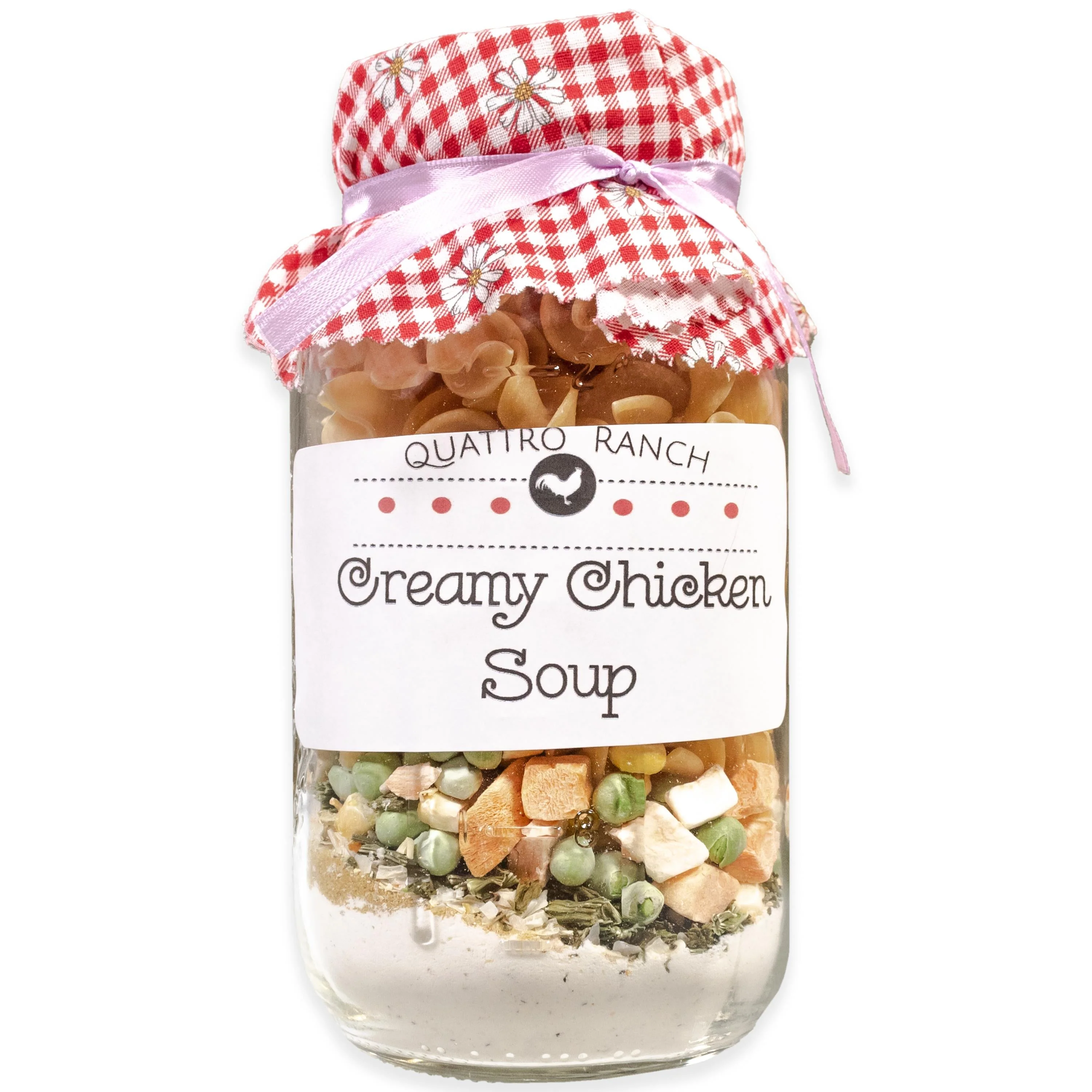 Quattro Ranch Creamy Chicken Soup