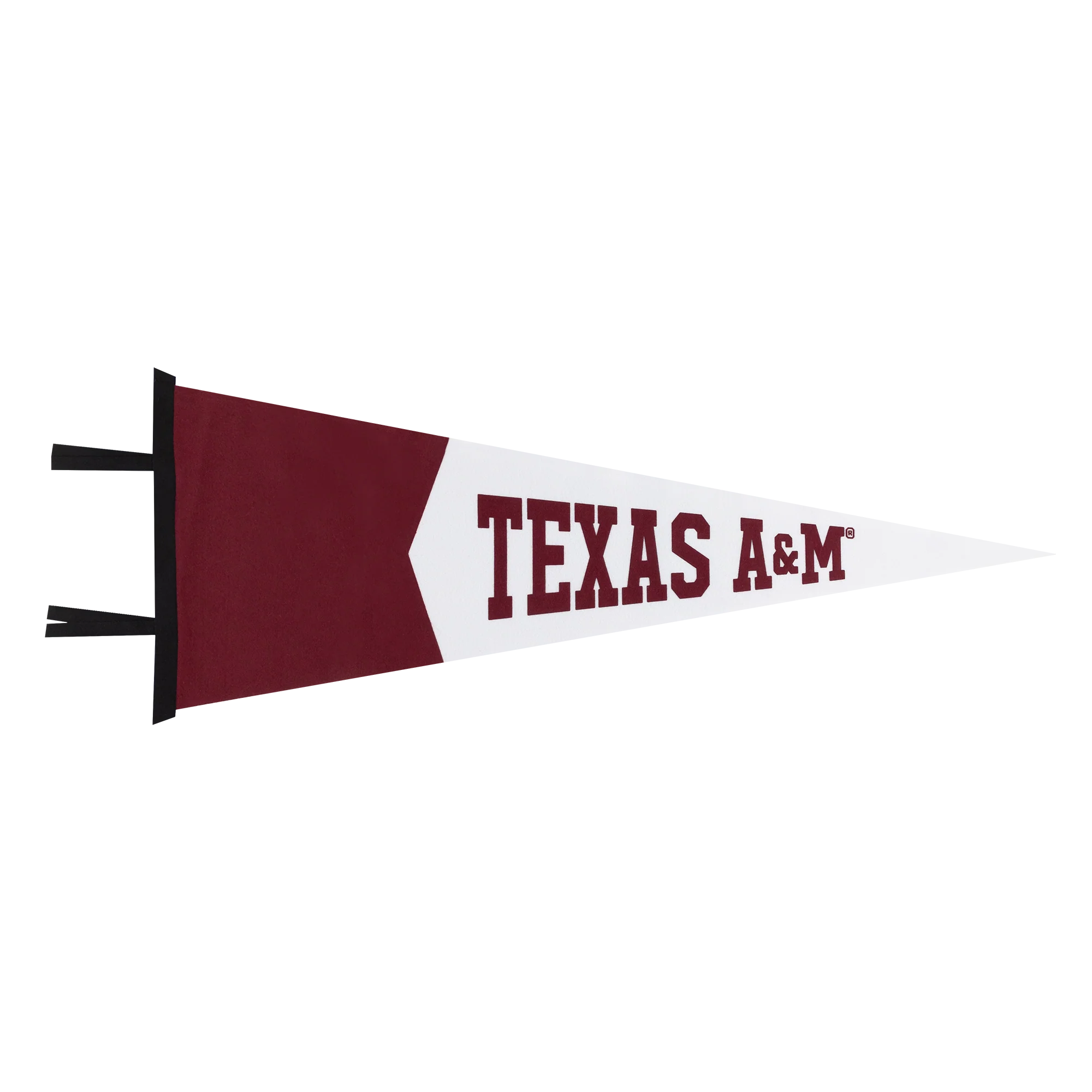 Customizable Texas A&M Pennant