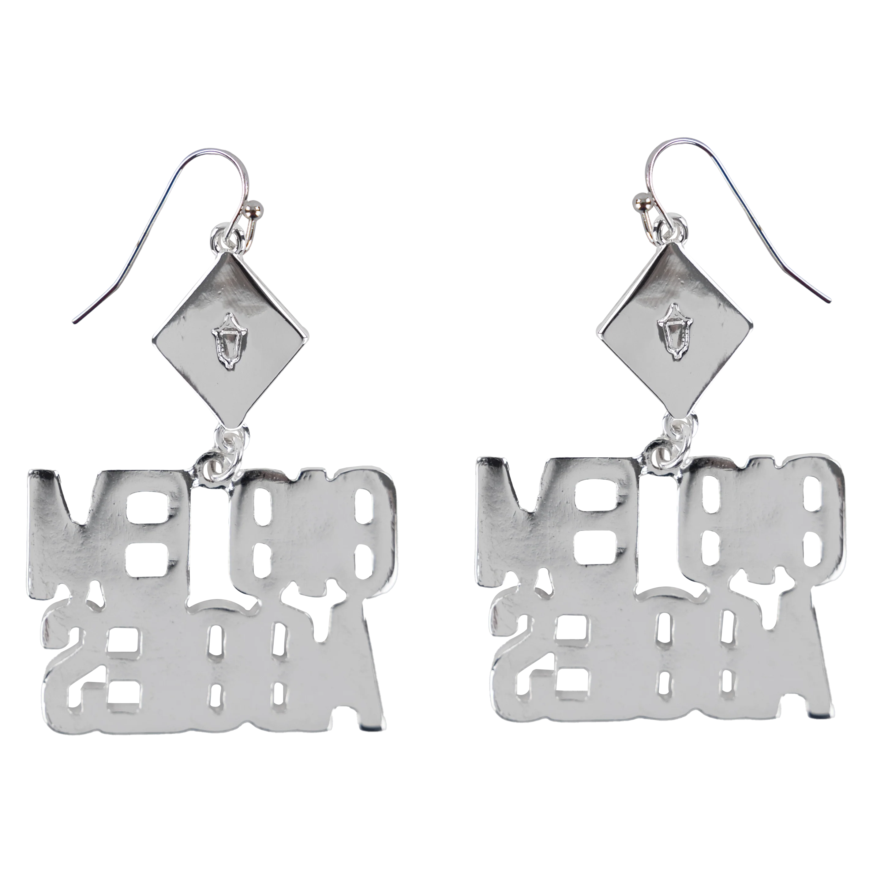 Gig 'Em Aggies Della Earrings - Image 2