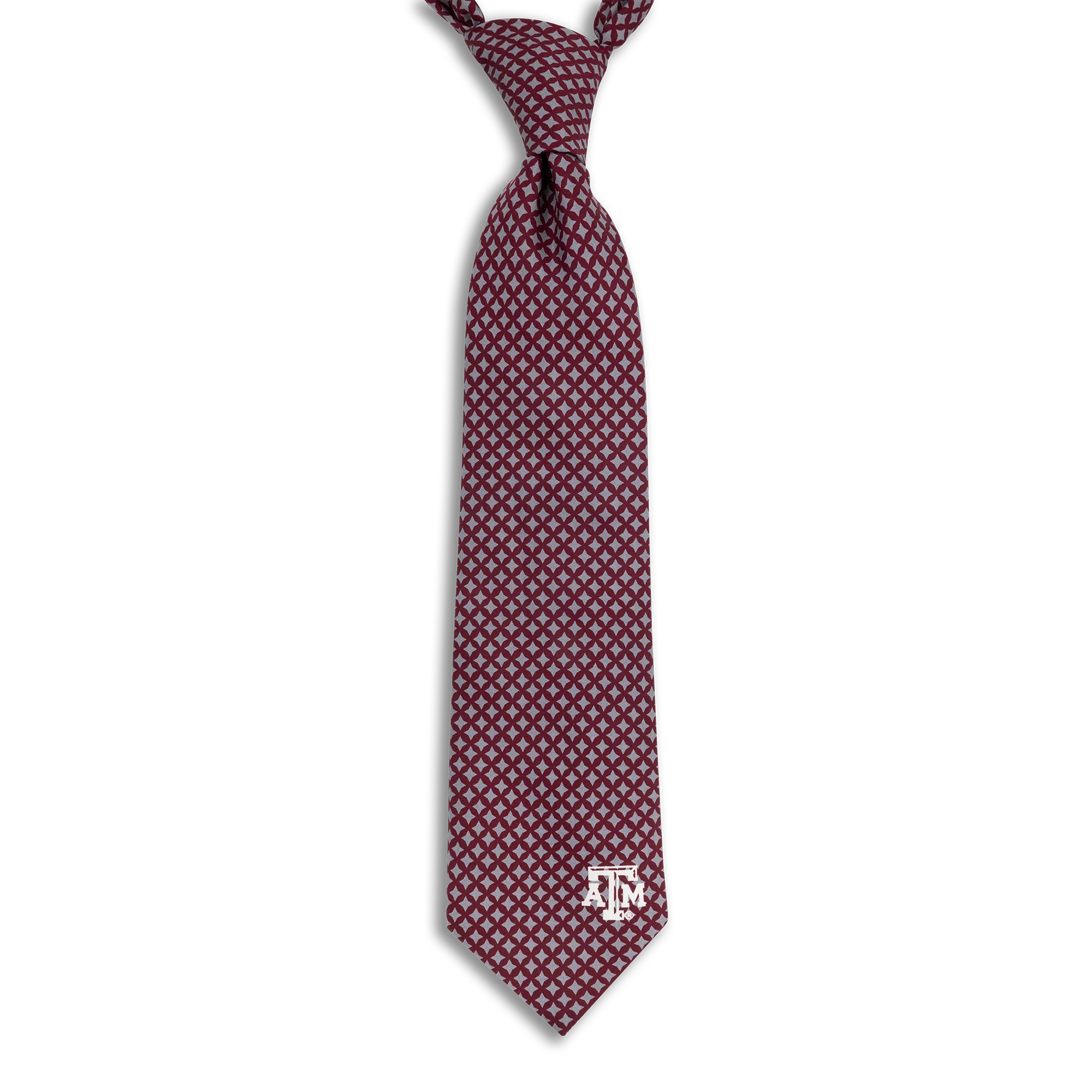 Texas A&M Eagles Wings Diamante Tie