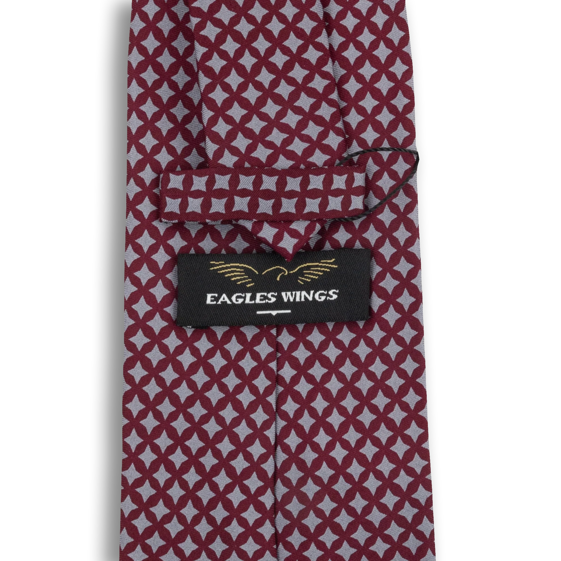 Texas A&M Eagles Wings Diamante Tie - Image 5