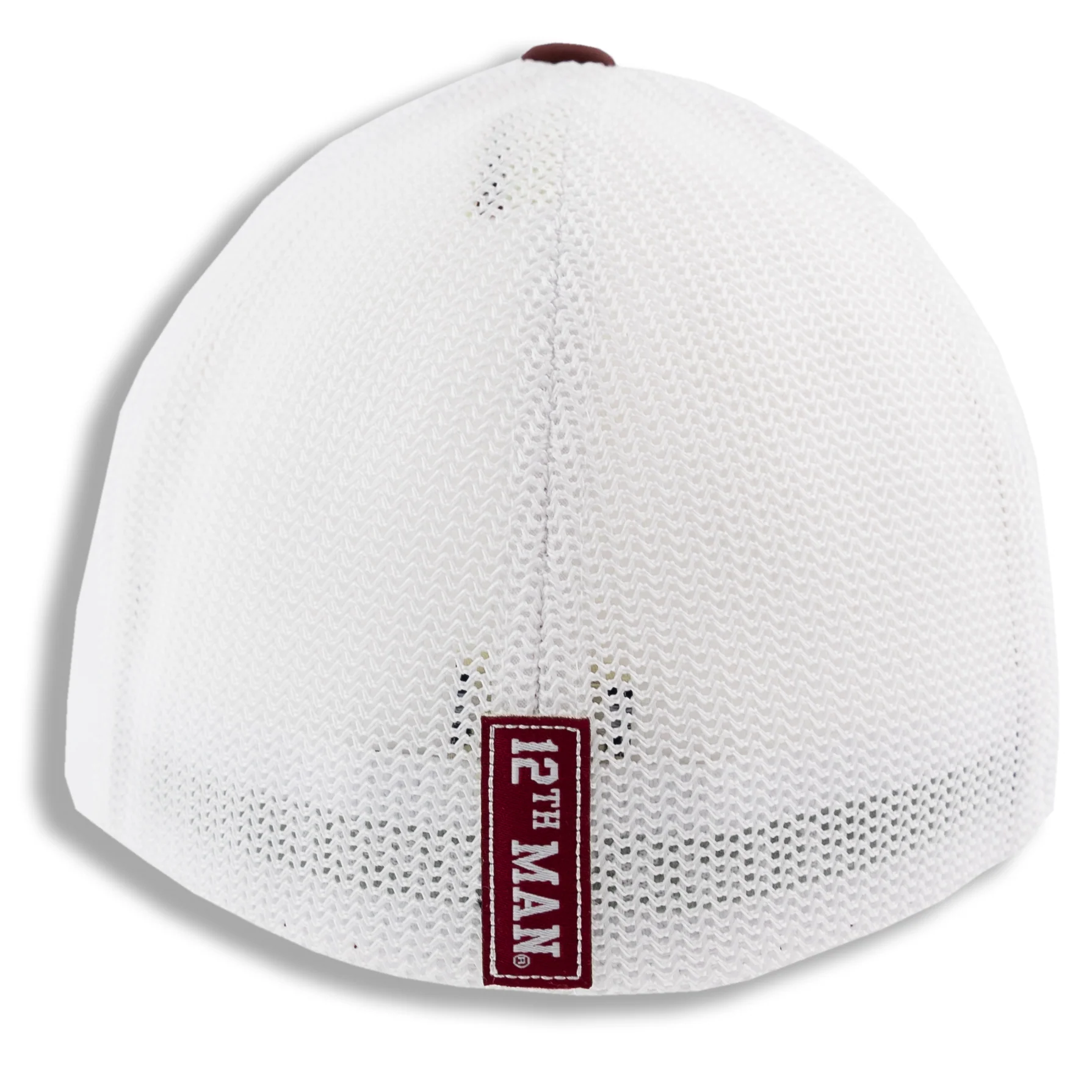Texas A&M Hooey Diamond Patch Tri-Color Cap - Image 4