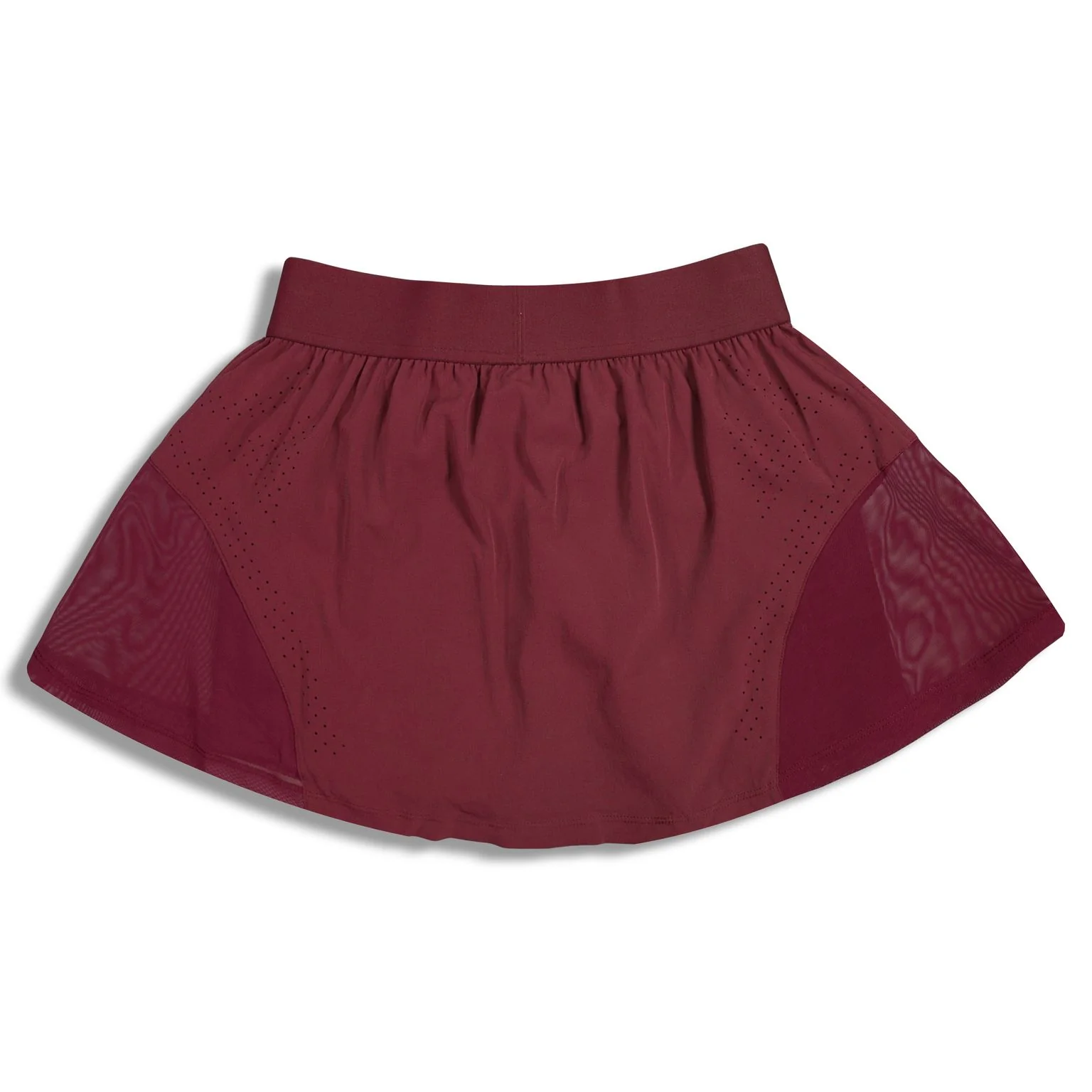 Doza Gameday Skirt - Maroon - Image 4