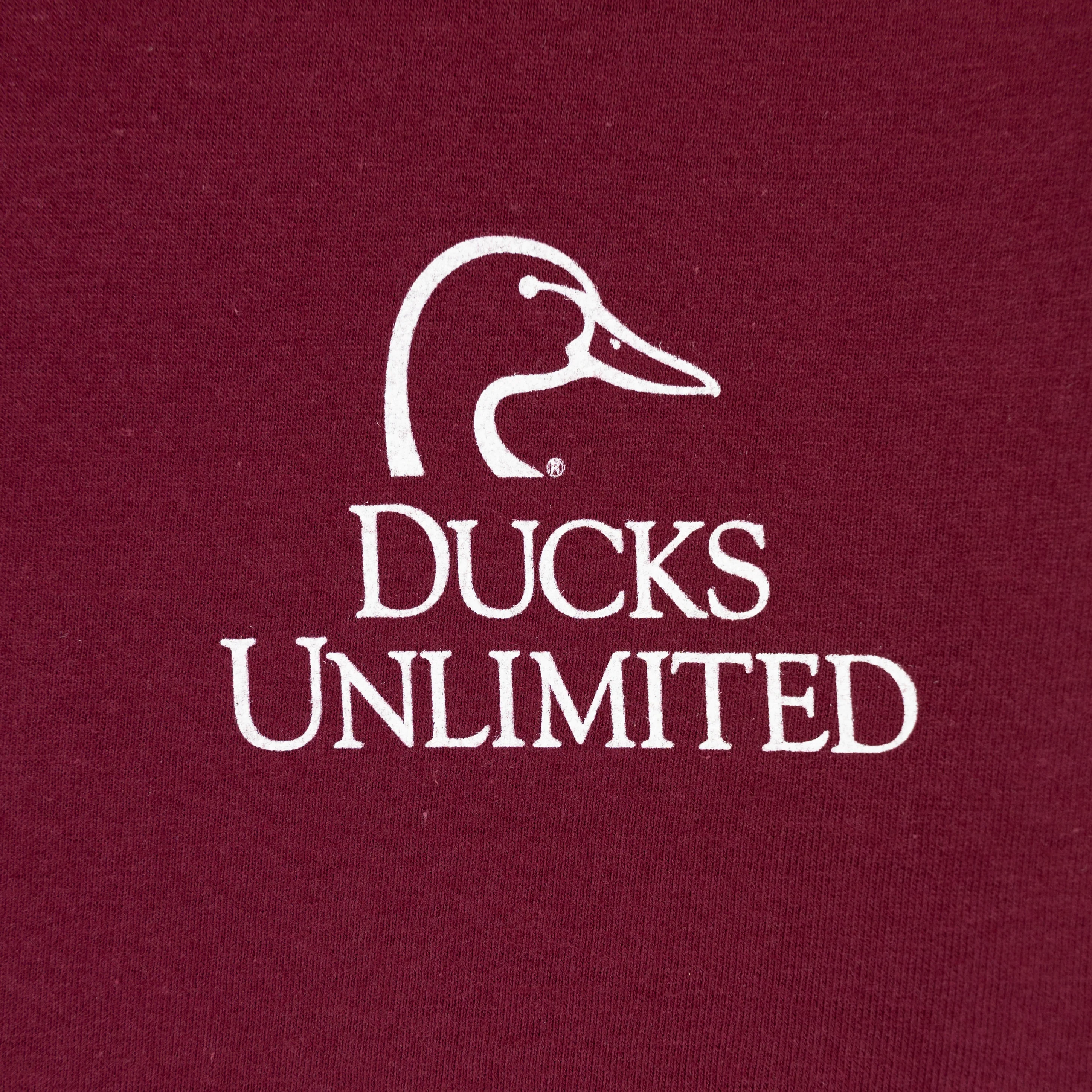 Ducks Unlimited Flying Ducks - Image 4