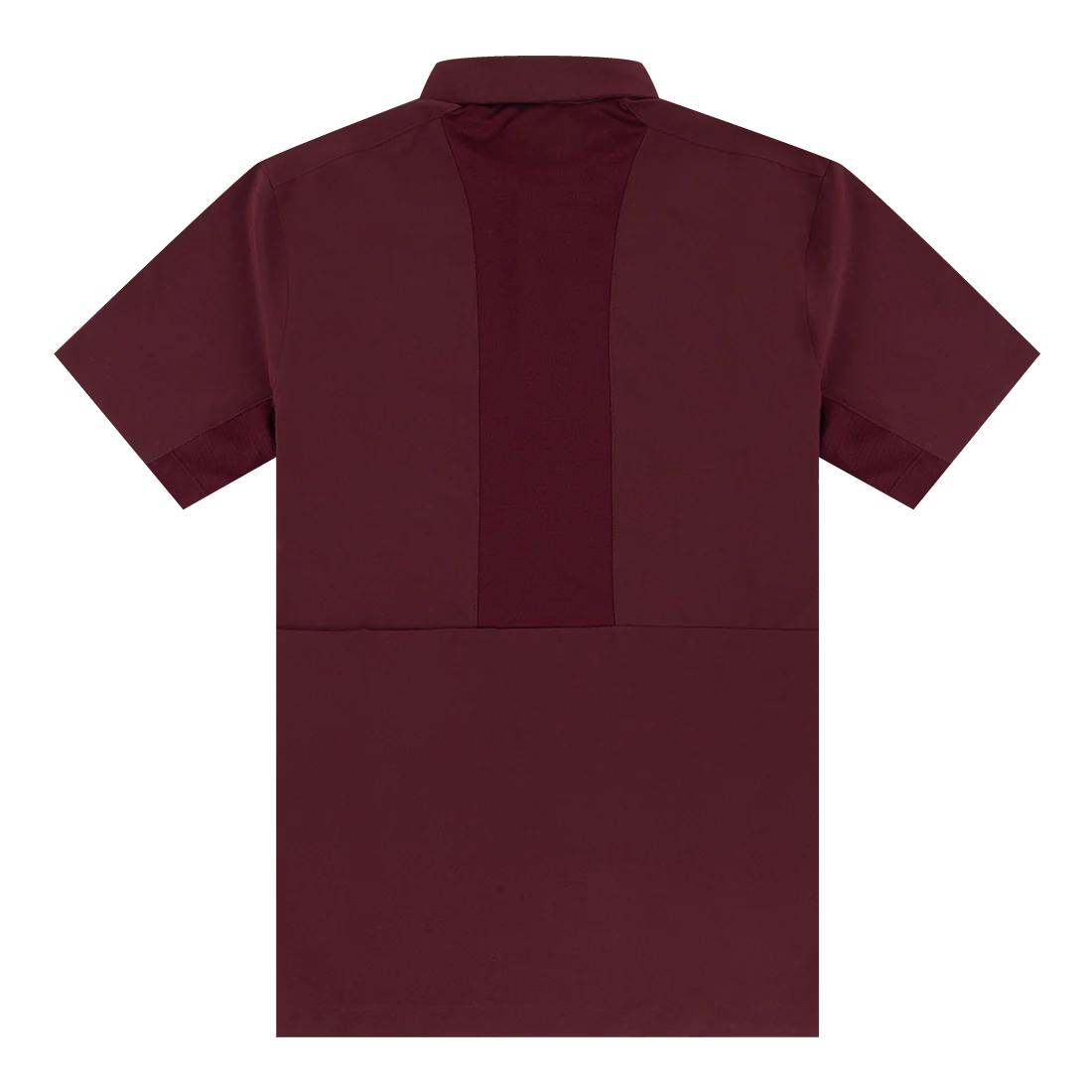 Dunking Ol' Sarge Adidas Maroon Basketball Polo - Image 2