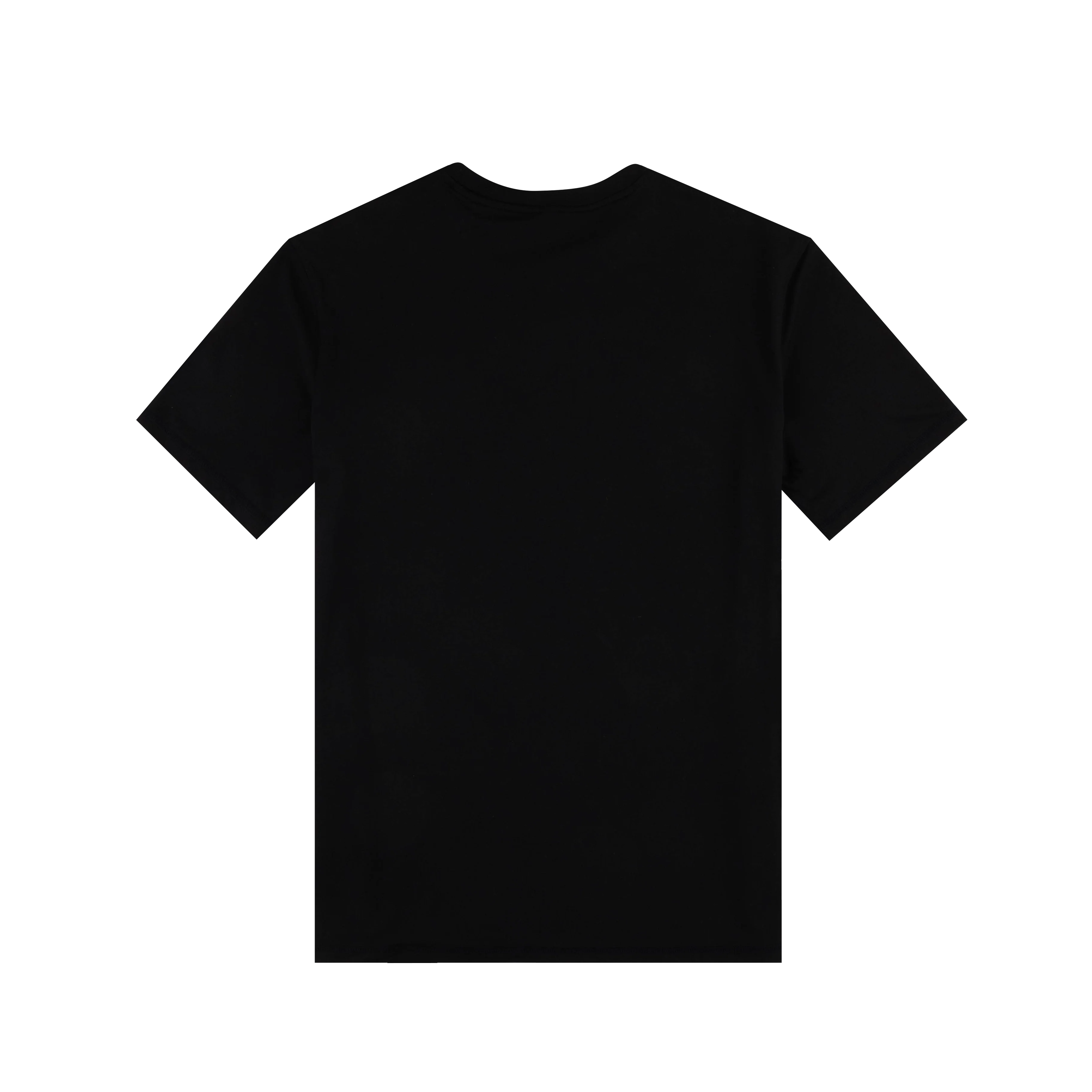 Dunking Ol' Sarge Black Tee - Image 4