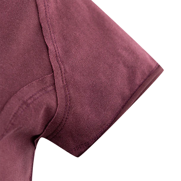 Eesome Soft Lounge Set with Pants - Maroon - Image 3