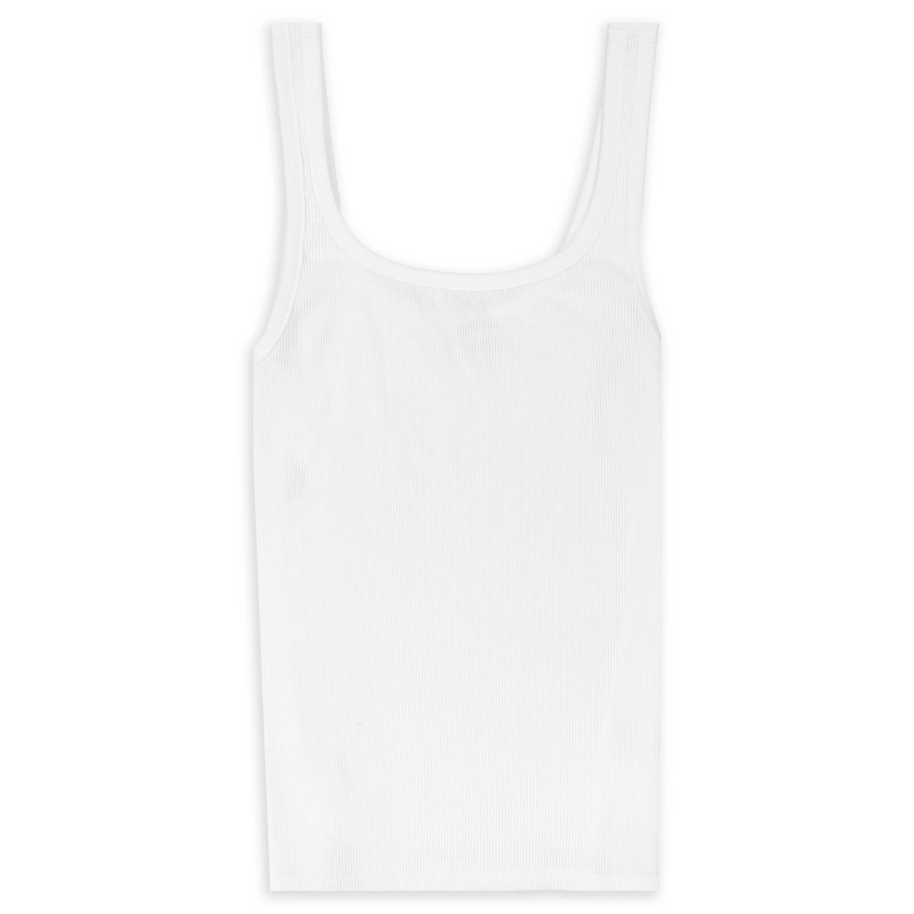 Ellen Rib Tank - Image 2