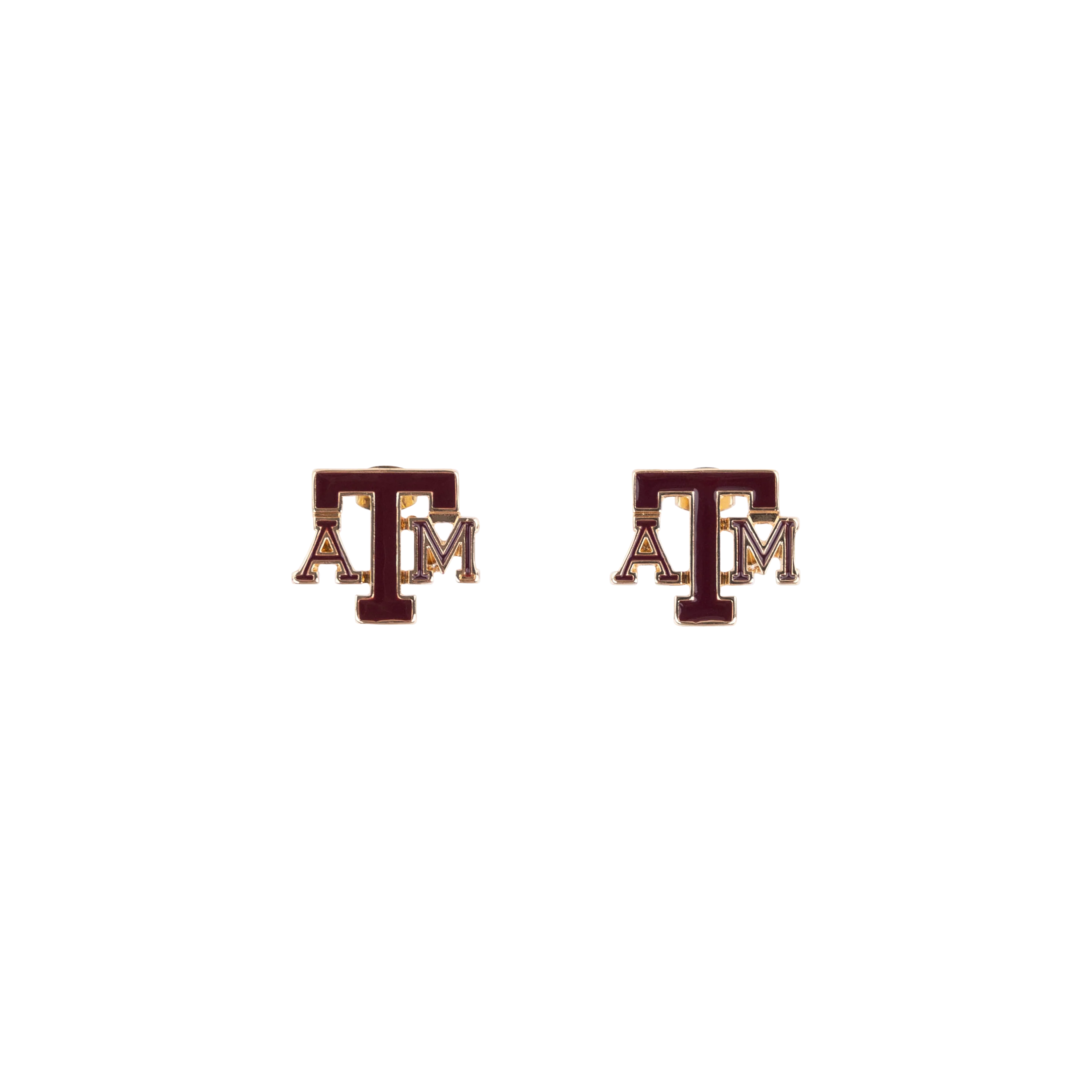 Texas A&M Emerson Street Football Studs - Image 2