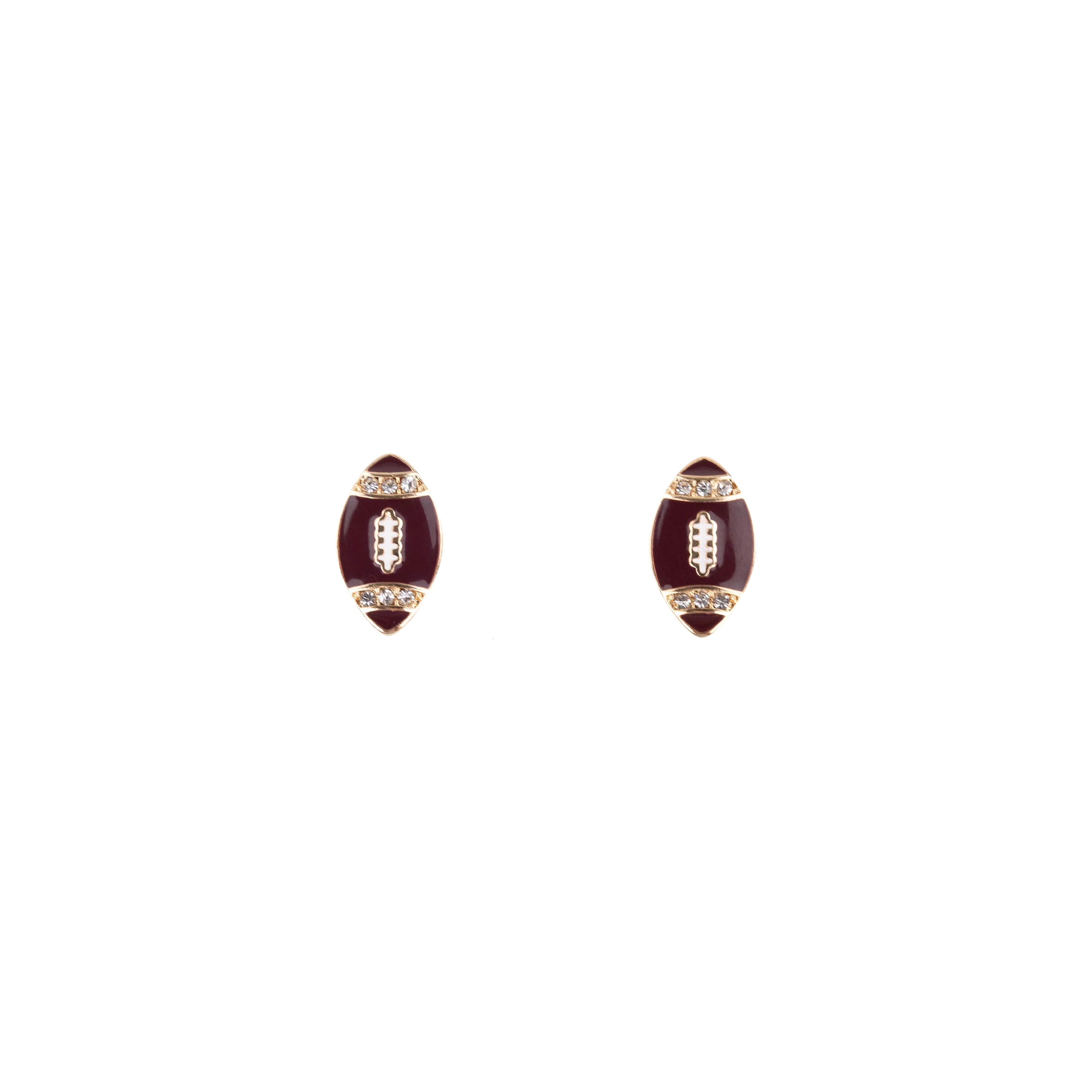 Texas A&M Emerson Street Football Studs - Image 3