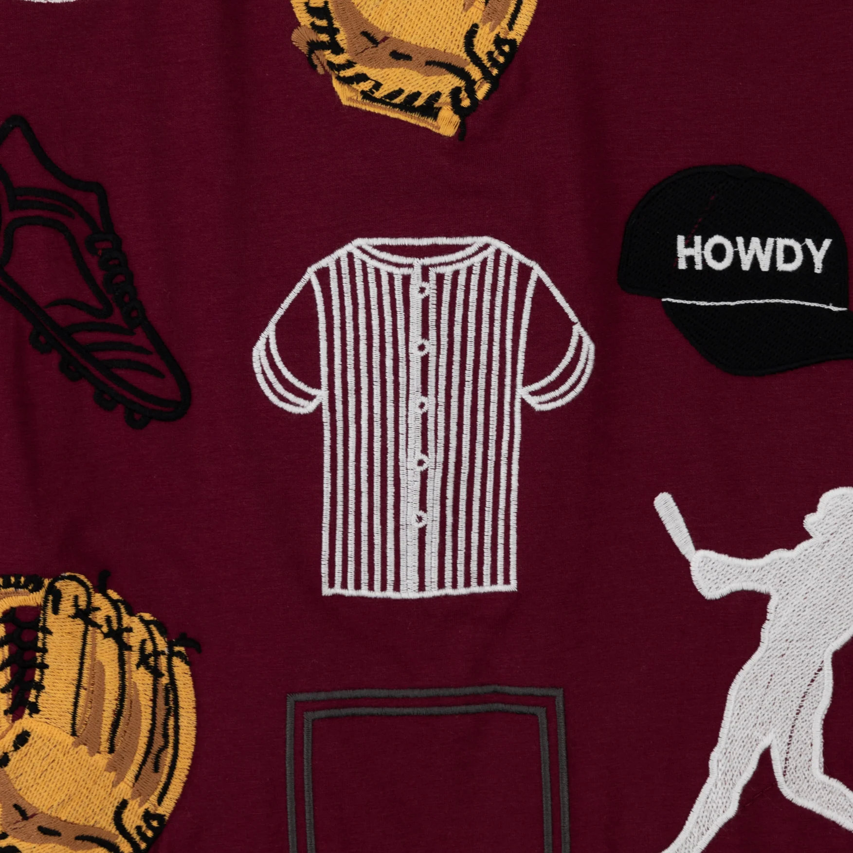 Everything Baseball Tee - Image 3