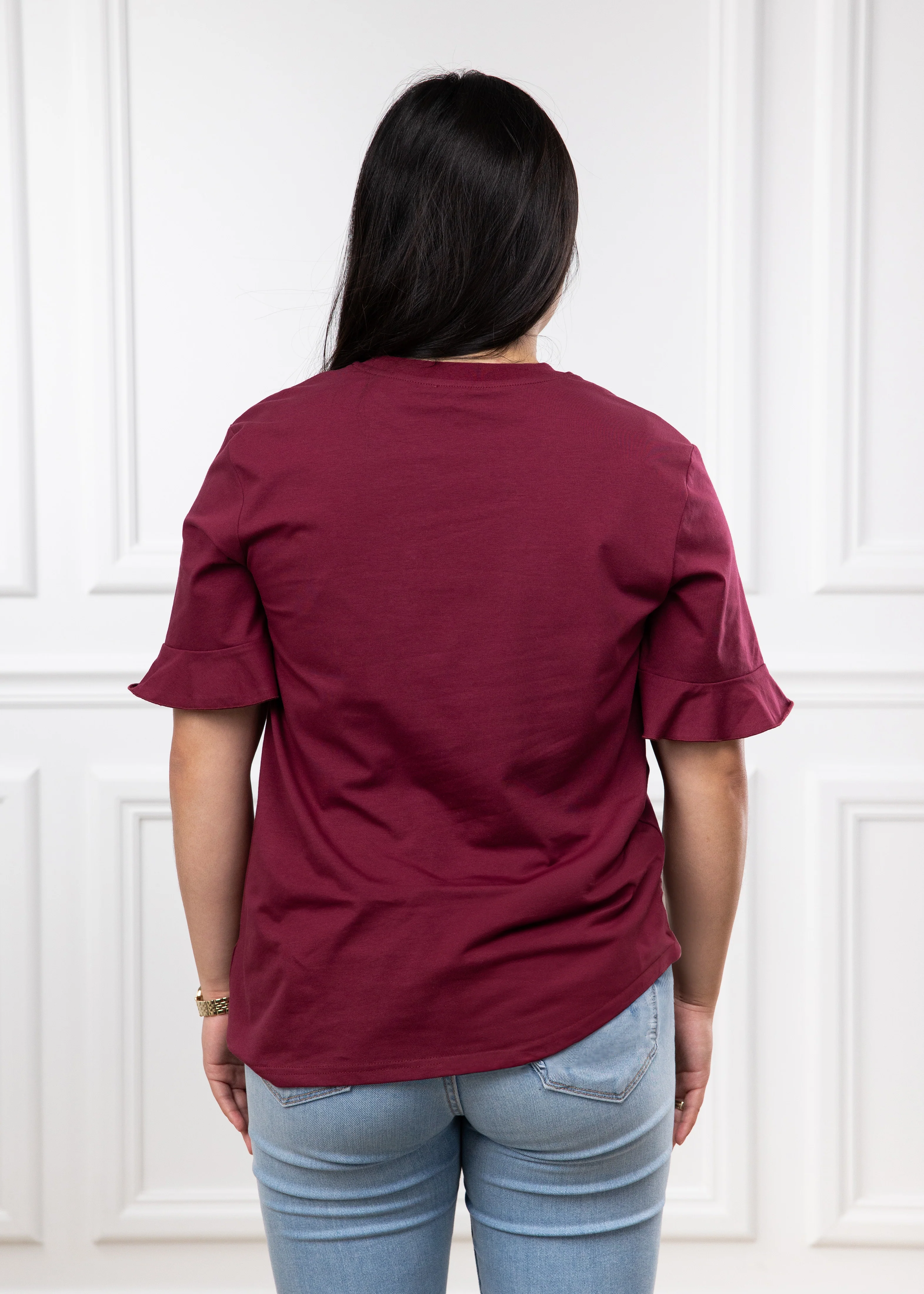 Everything Baseball Tee - Image 4