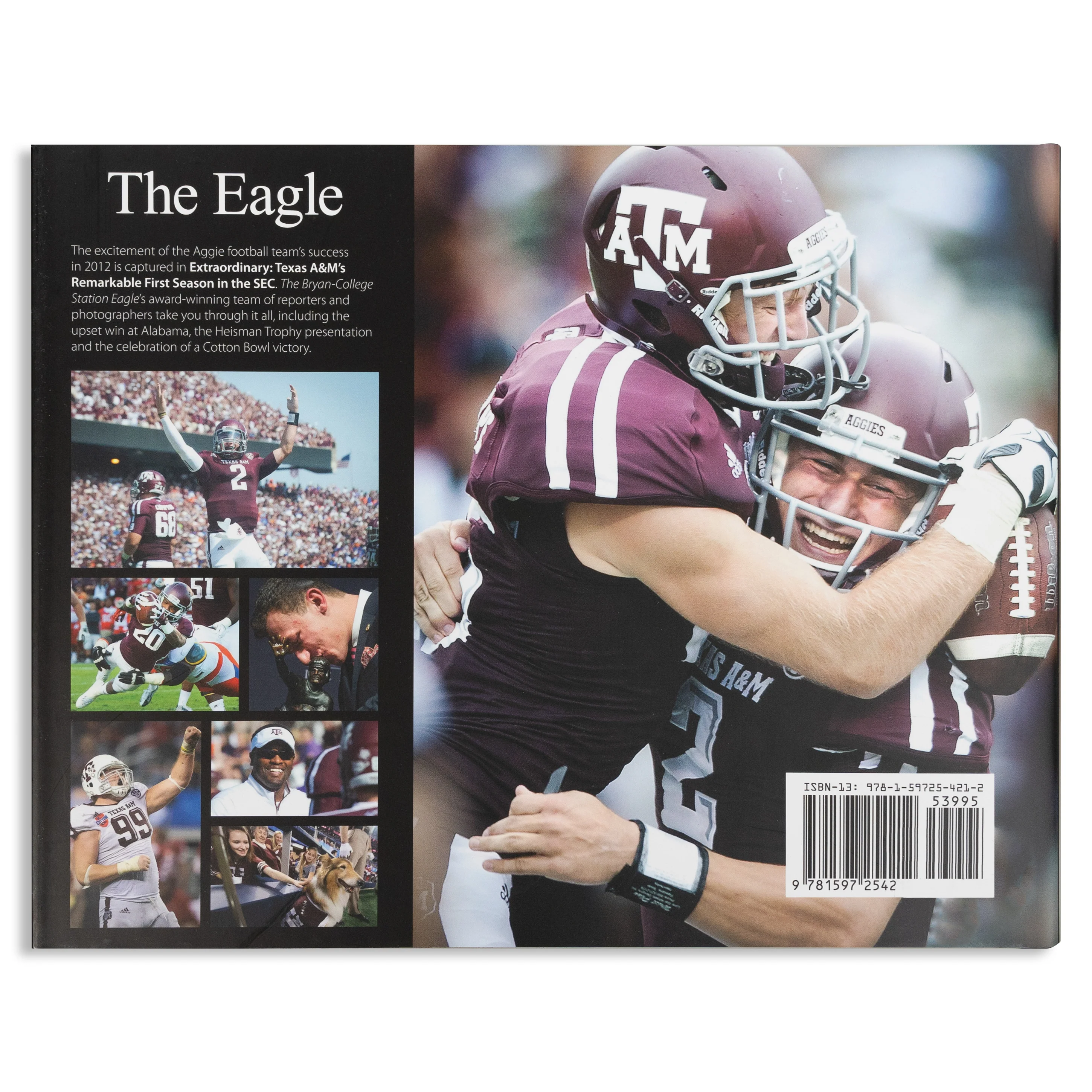 Extraordinary: Texas A&M'S Remarkable First Season In The Sec Book - Image 5