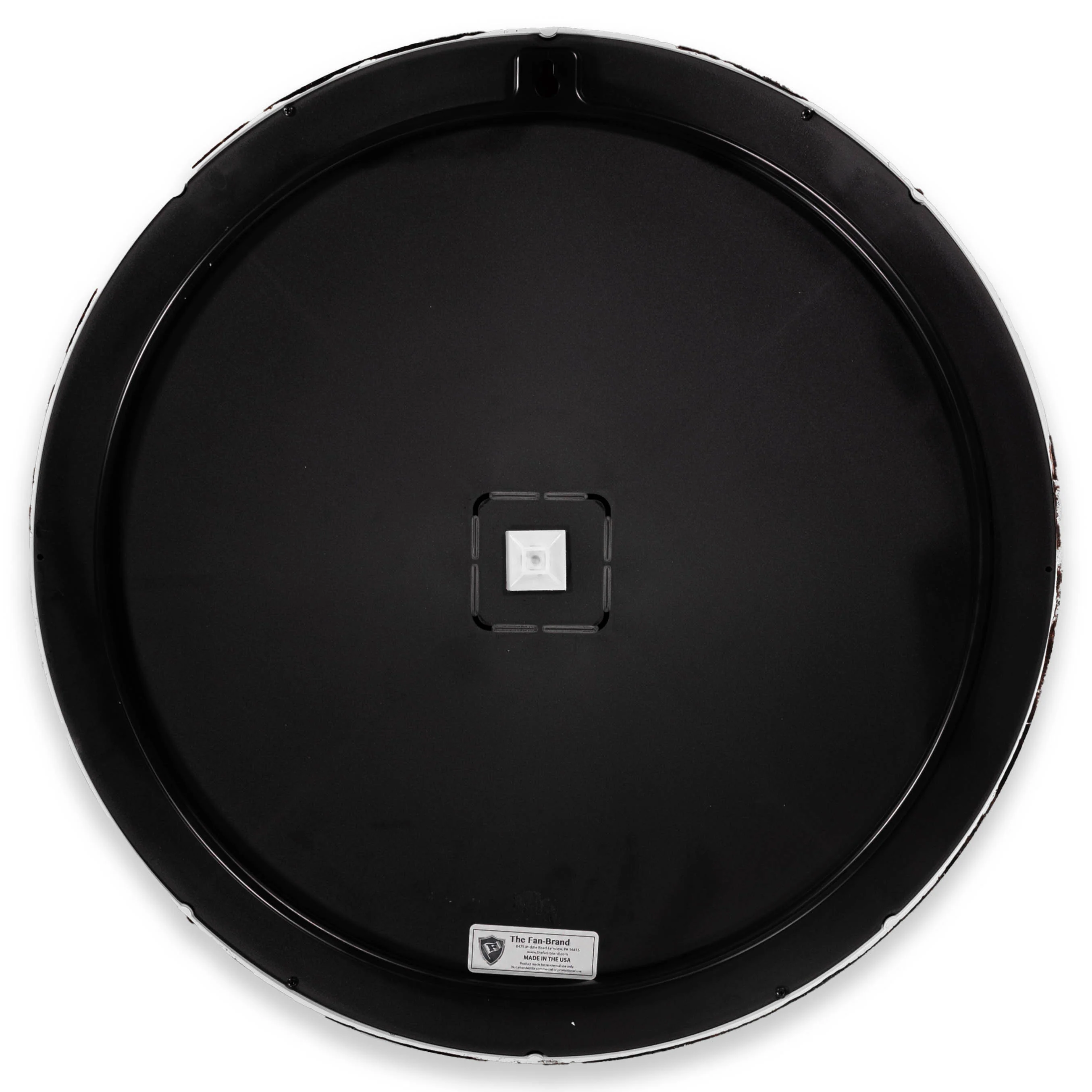 Texas A&M Faux Barrel Round Chalkboard - Image 5