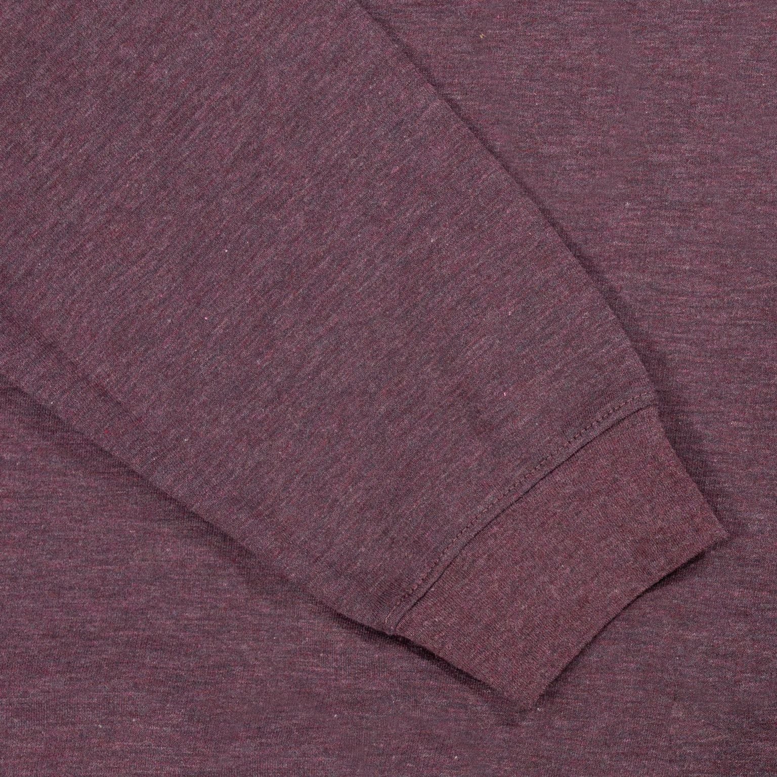 Travis Mathew Fink 2.0 Maroon Crewneck - Image 6