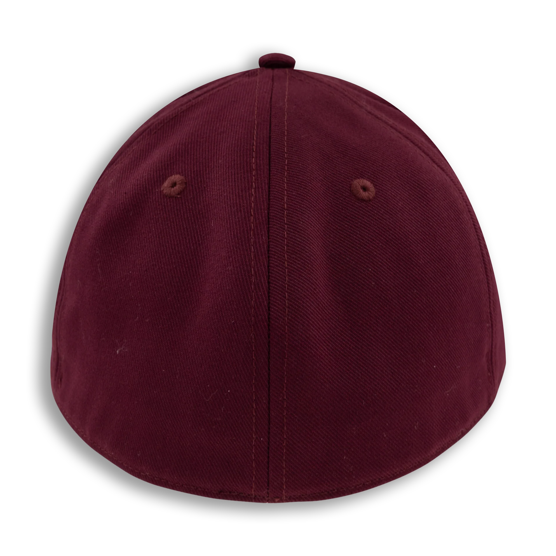 Texas A&M Adidas Block T Fitted On-Field Baseball Cap - Image 5