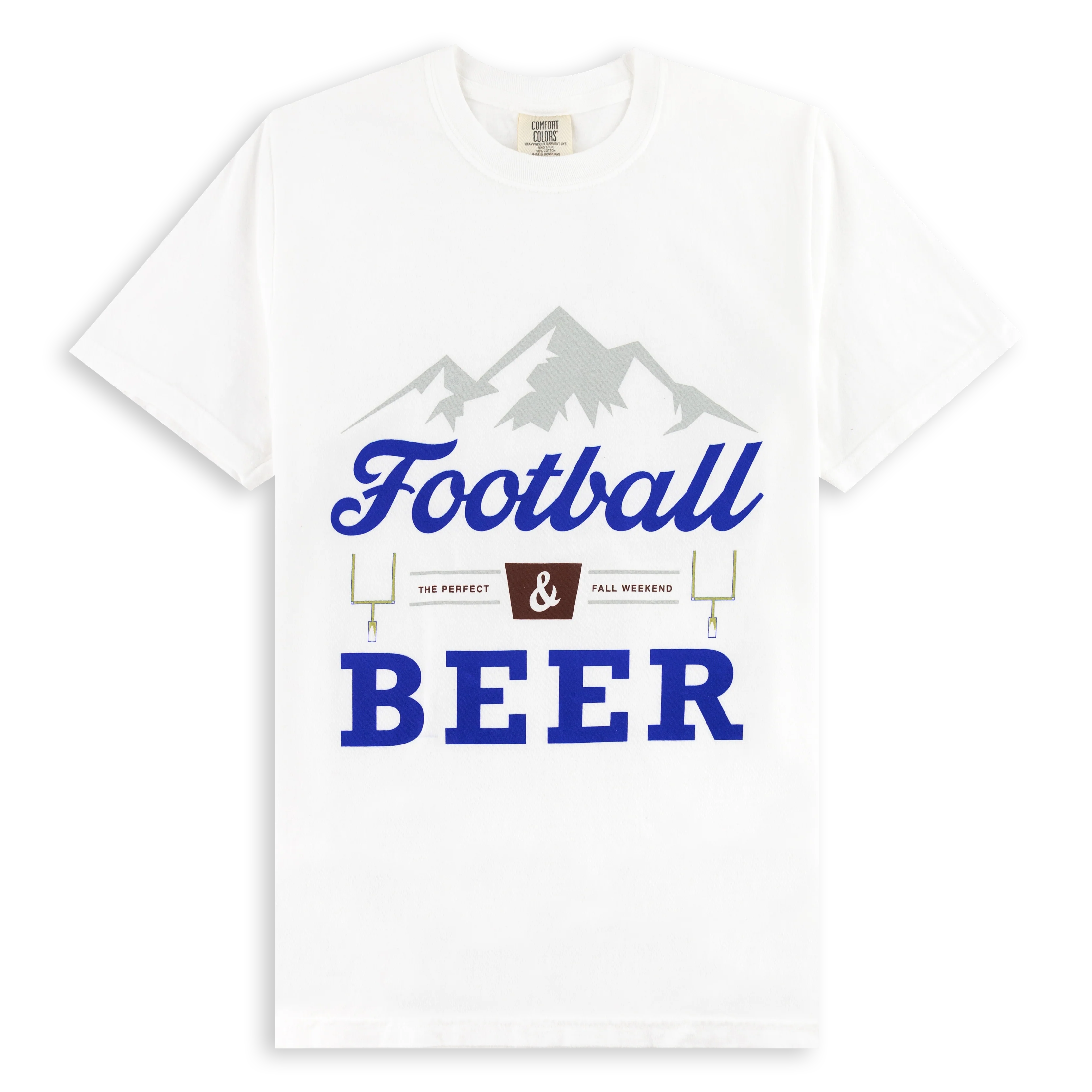 Football & Beer T-Shirt