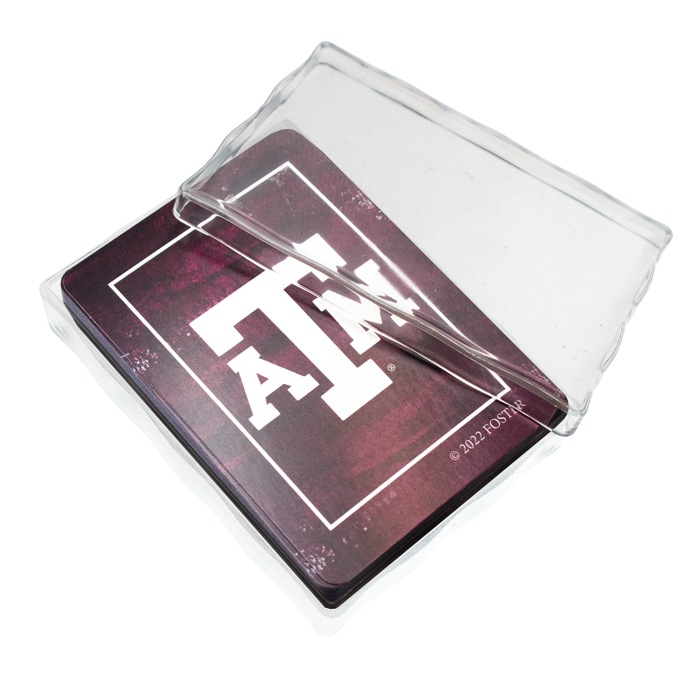 Texas A&M Foster Playing Cards
