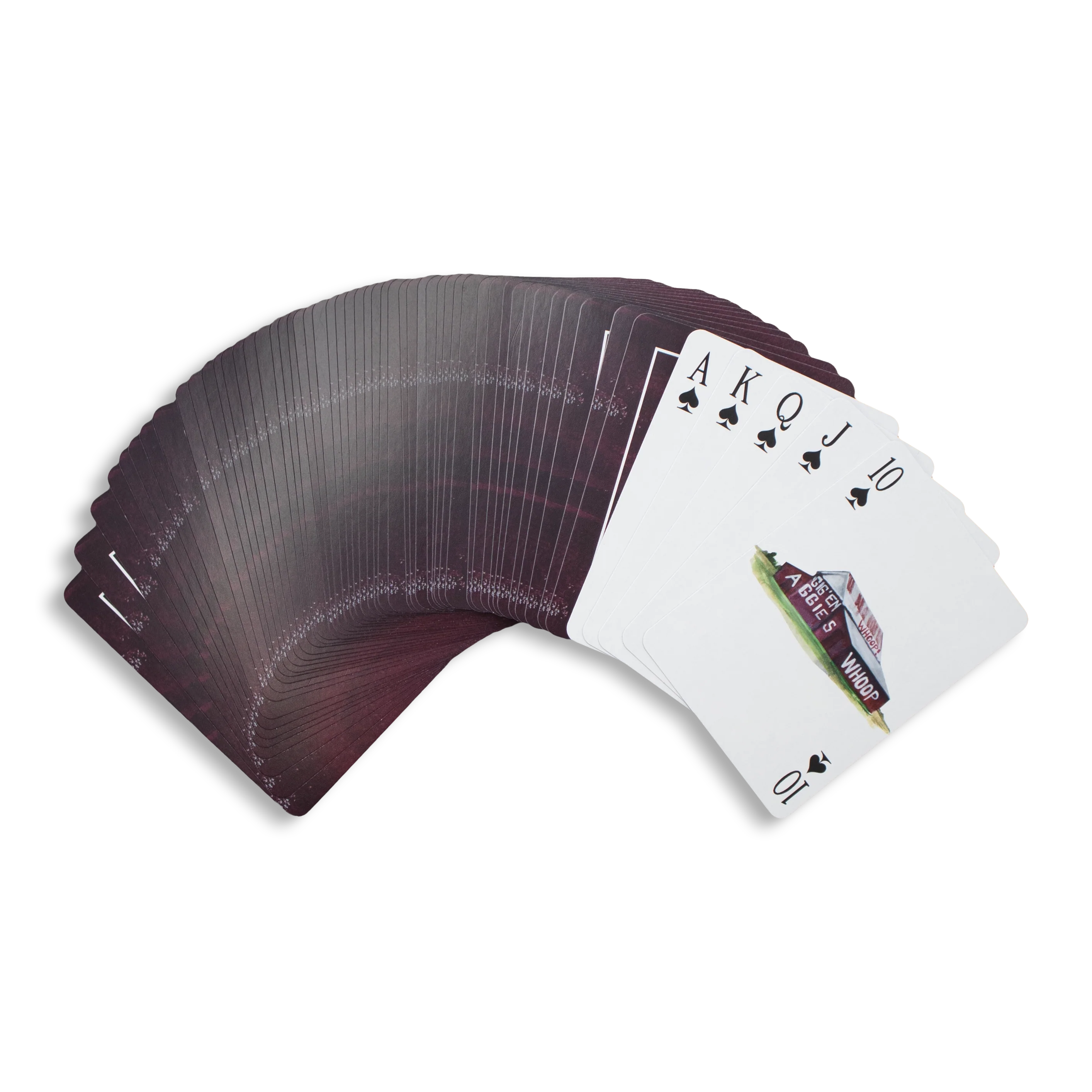 Texas A&M Foster Playing Cards - Image 2