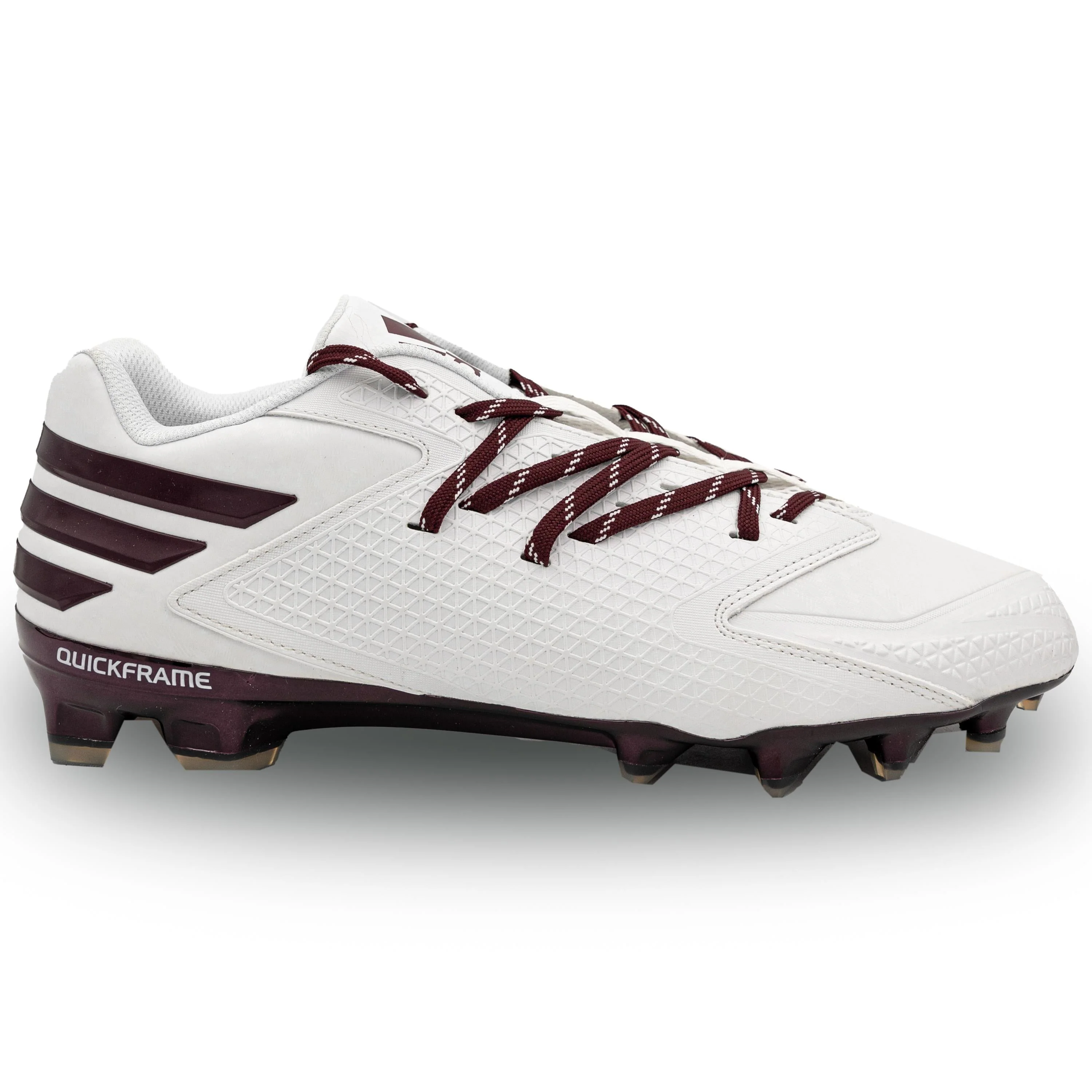 Texas A&M Adidas Collectible Freak Low Cleats - Image 2