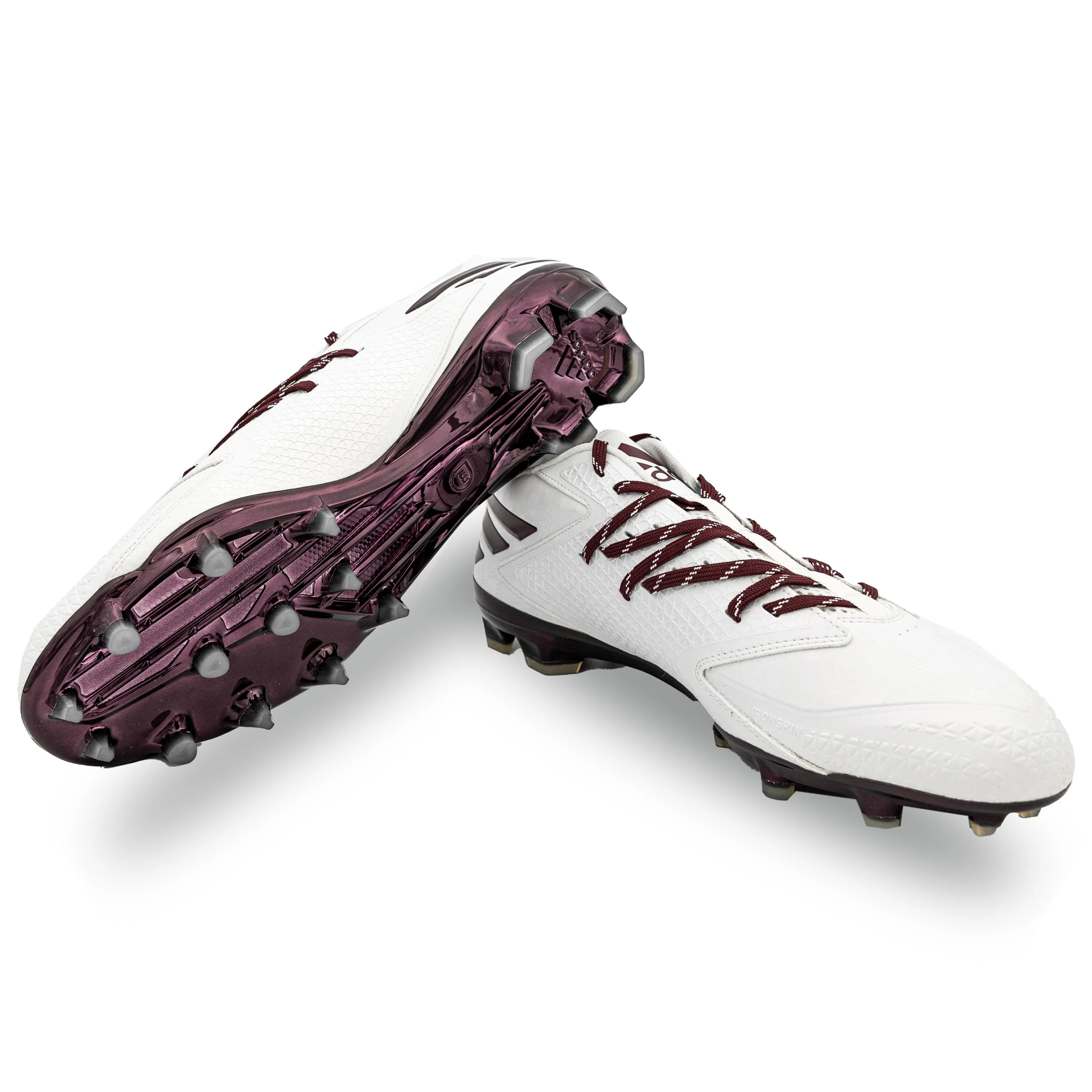 Texas A&M Adidas Collectible Freak Low Cleats - Image 5