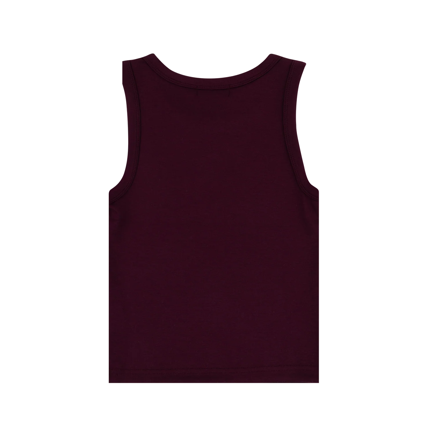 Gig 'Em Aggies Scarlet & Gold Tank Top - Maroon - Image 3