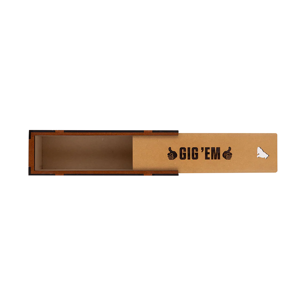 Gig 'Em Messina Hof Rev Red Wine Box - Red - Image 2