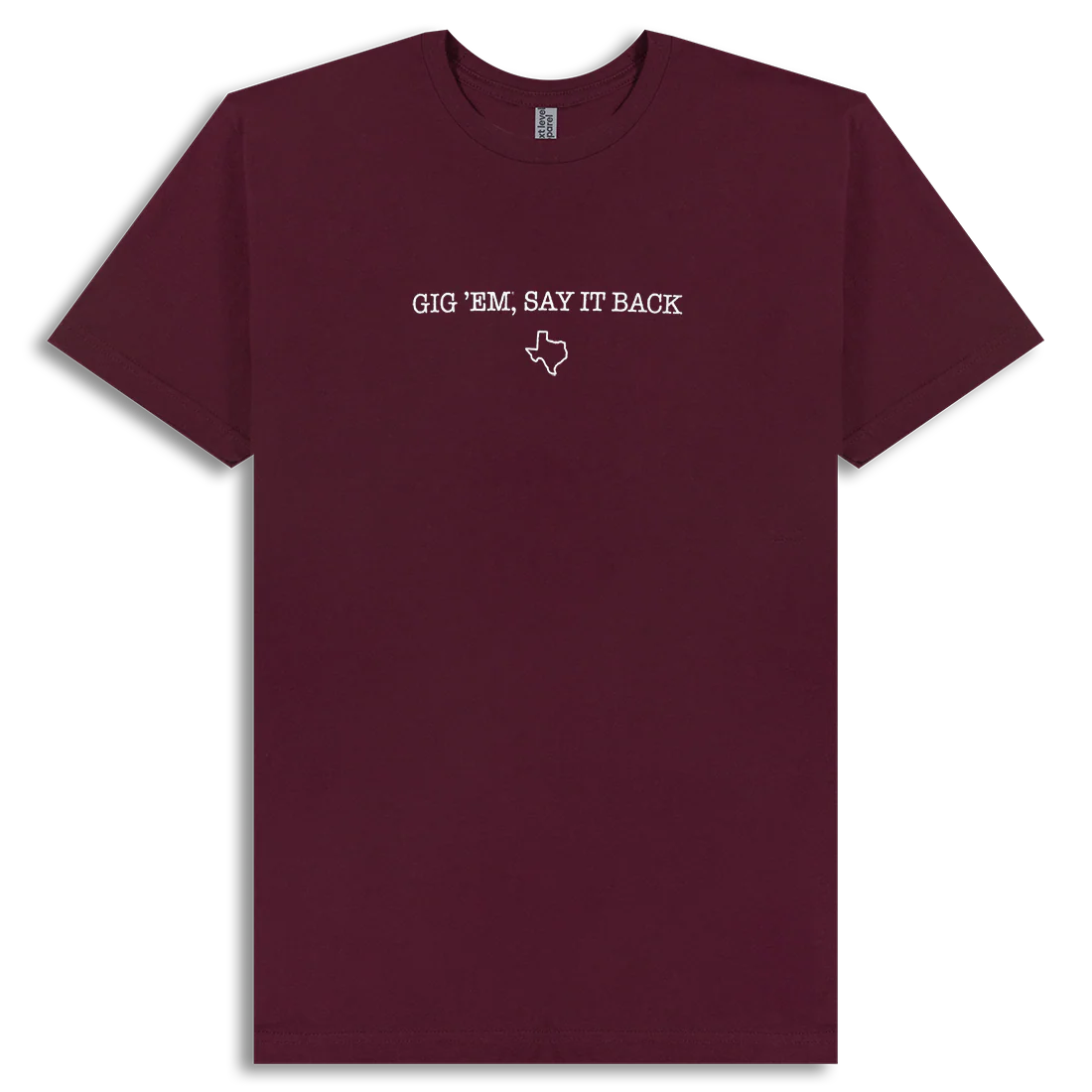 Gig 'Em, Say It Back T-Shirt