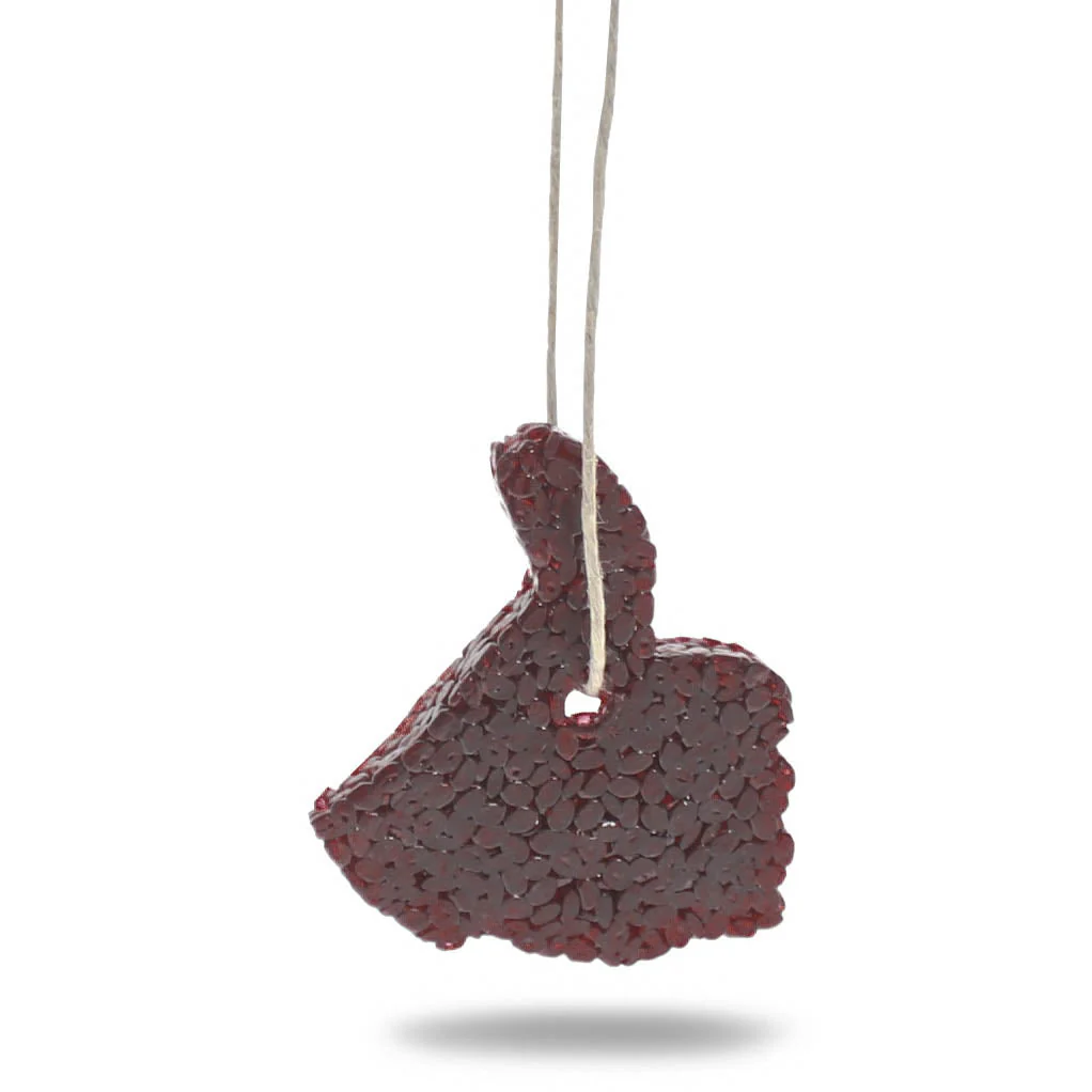 Gig em Strawberry Leather Bead Air Fresh - Image 2
