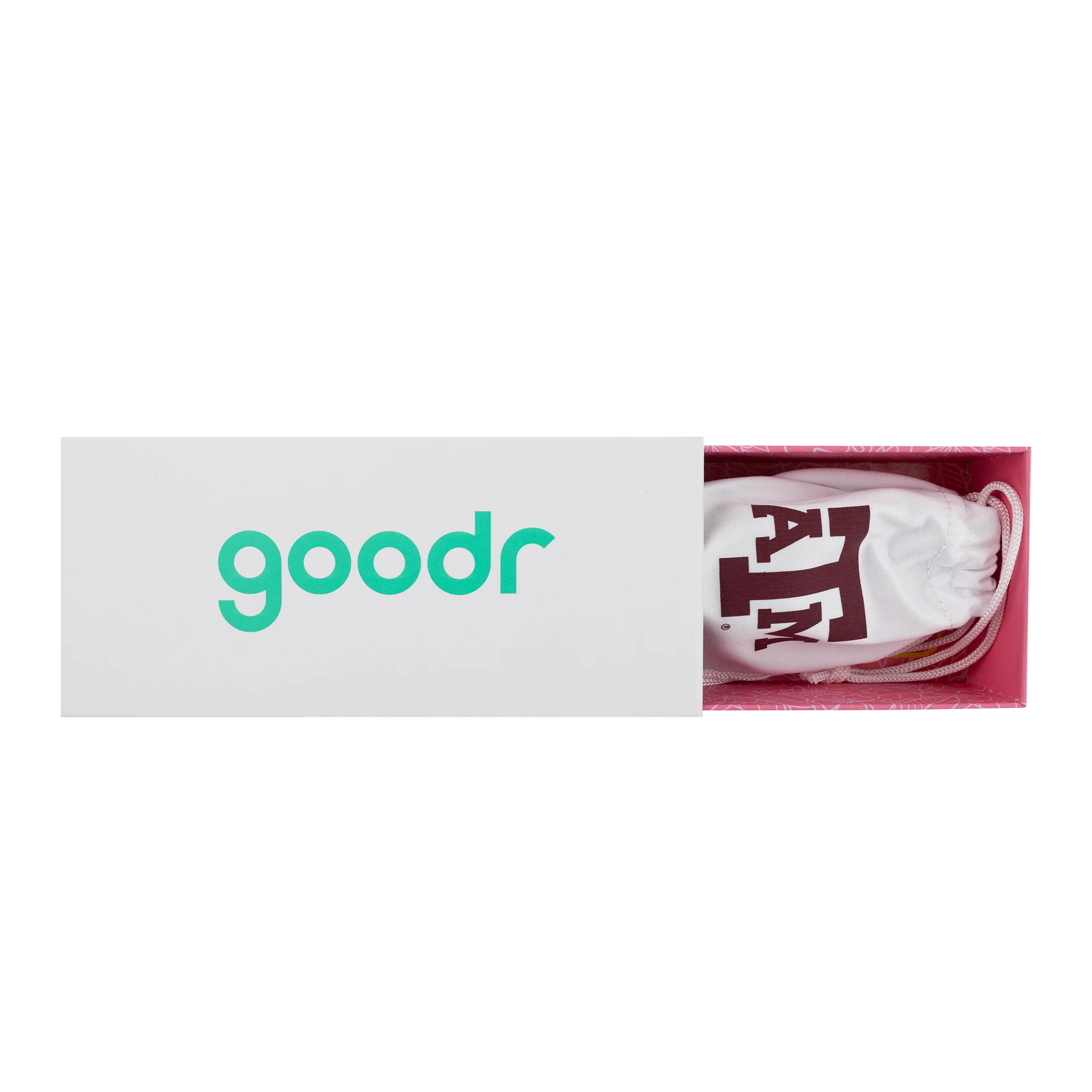 Gigem Aggies Goodr Glasses - Image 6