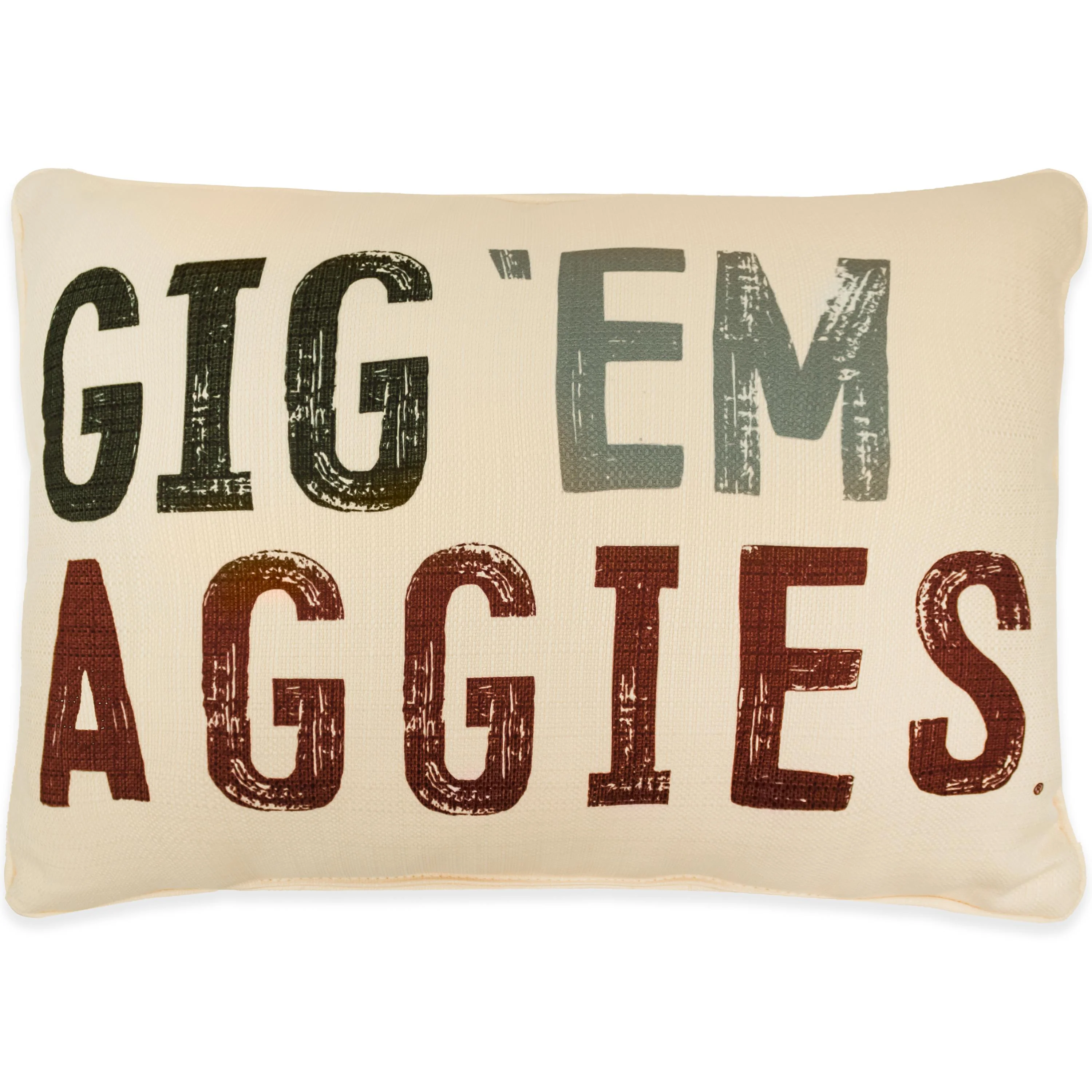 Gig 'Em Aggies Pillow - Image 7