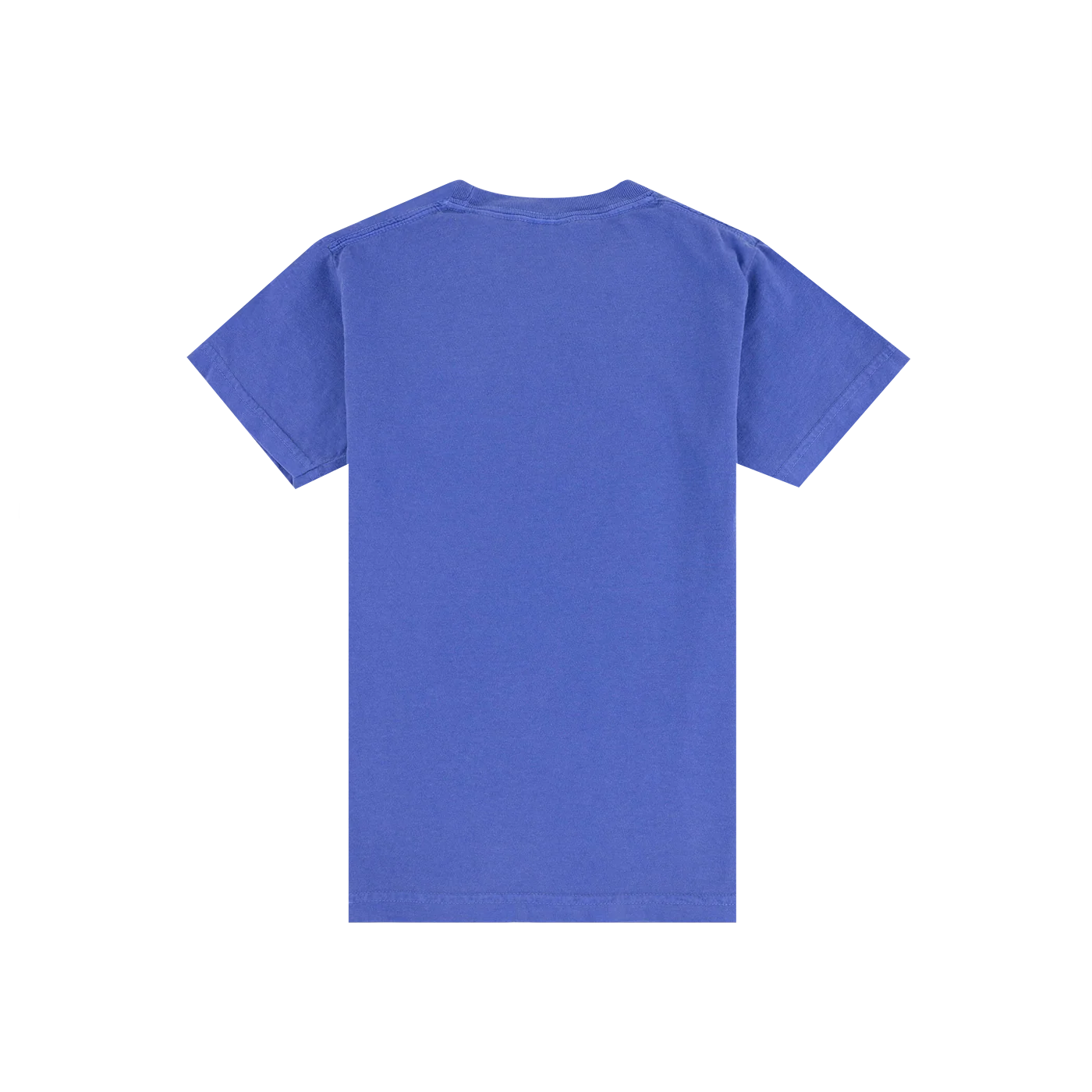Comfort Colors 12th Man Land Youth T-Shirt - Blue - Image 3