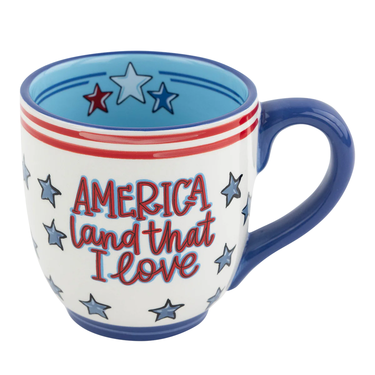 Glory Haus America Land That I Love Mug - Image 4