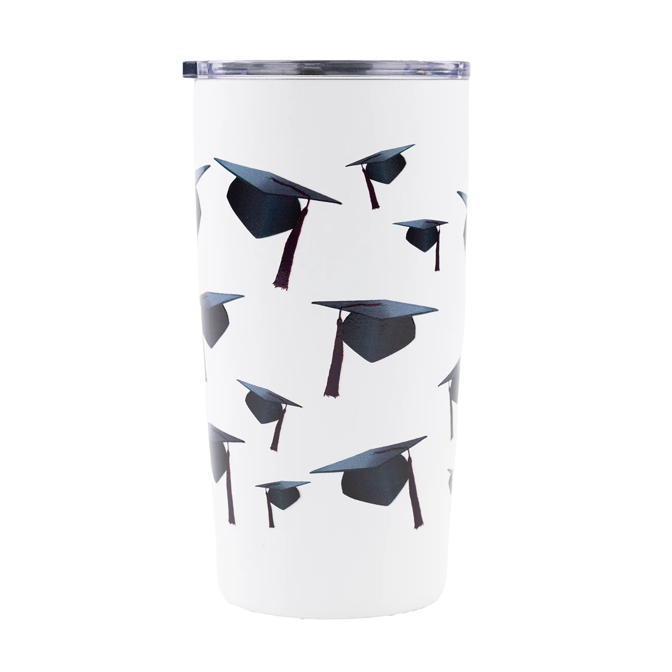 Graduation Cap Tumbler 16oz