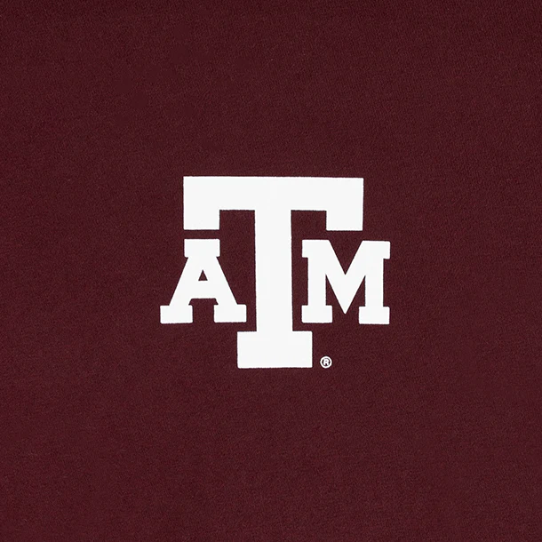 Greetings From Aggieland Dog T-Shirt - Maroon - Image 4