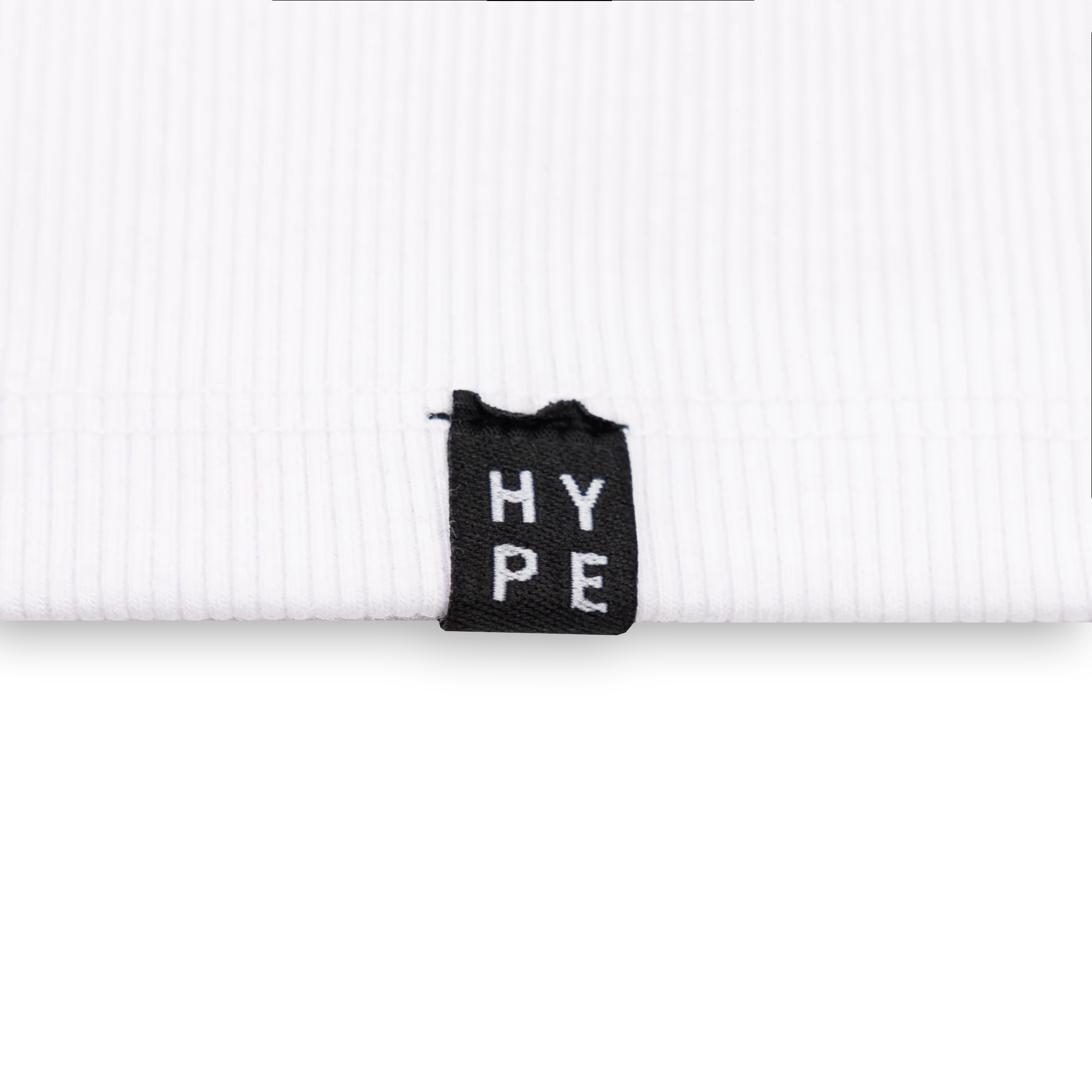Texas A&M Hype & Vice White Halftime Crop Top - Image 3