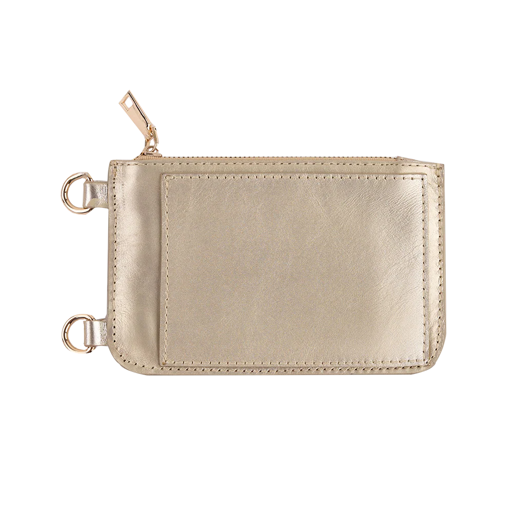 Hampton Road Designs VIP Cell Phone Bag - Gold - Image 3