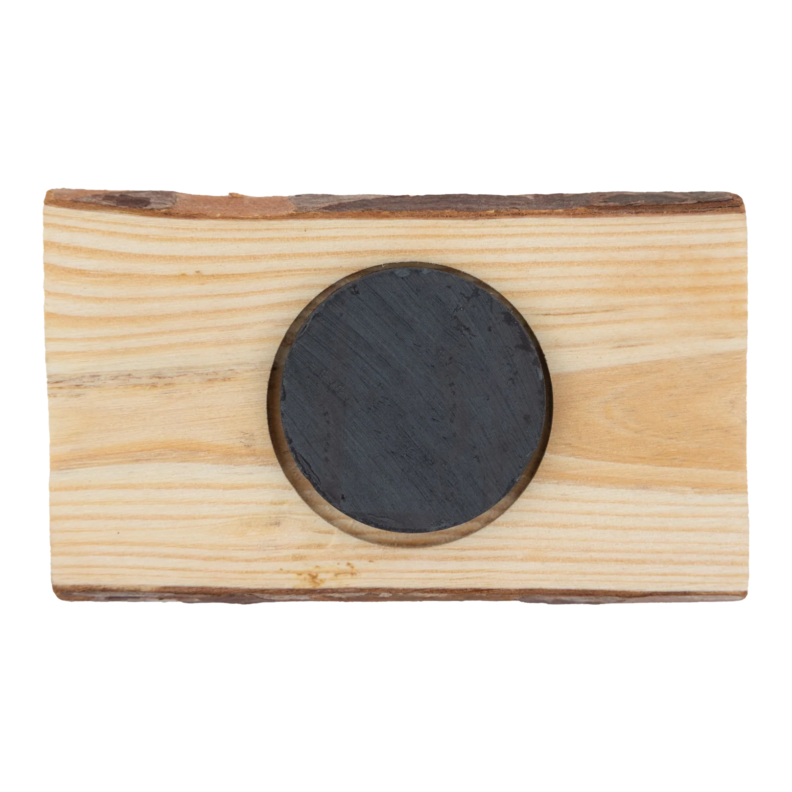 Happy Place Wood Magnet - Image 3