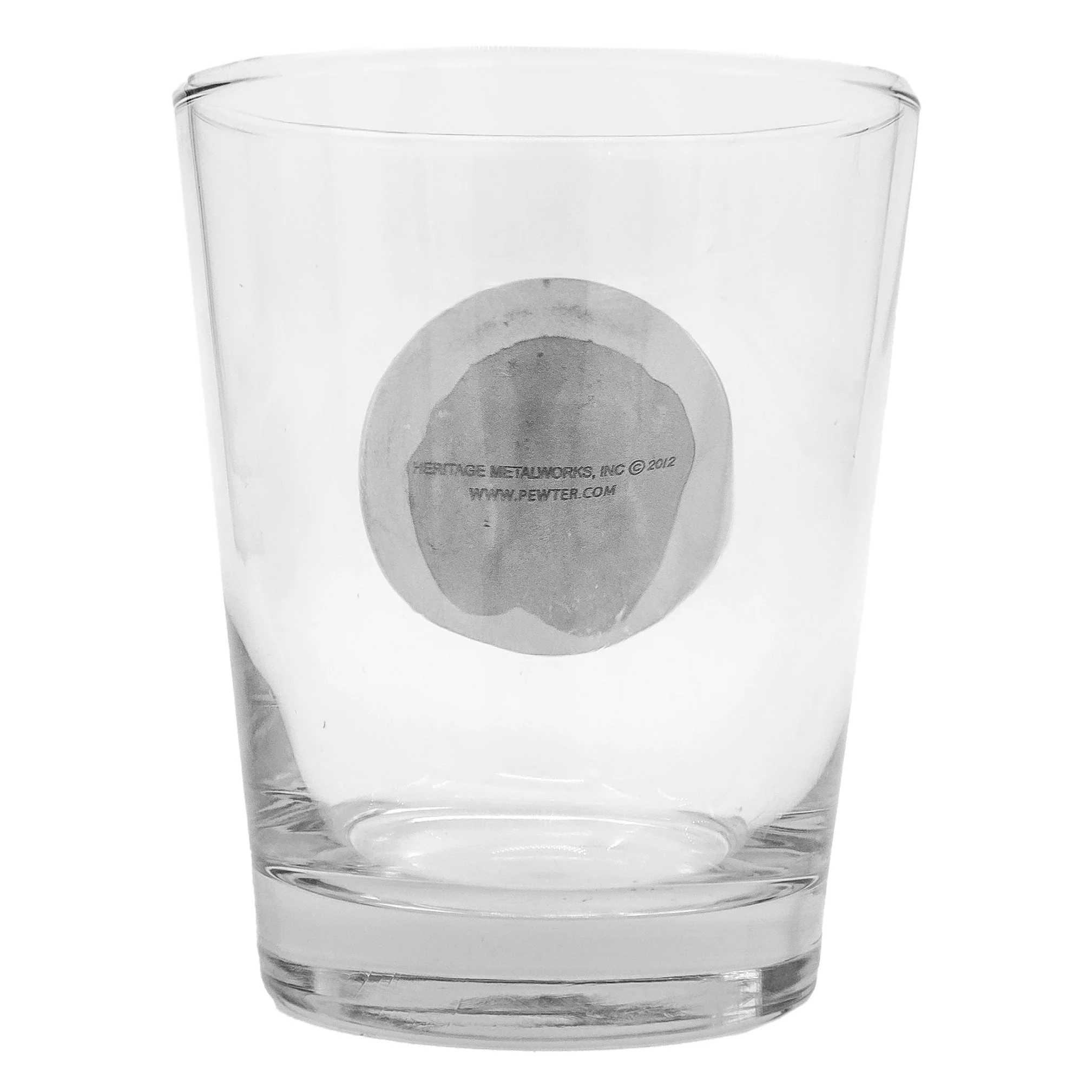 Heritage Pewter Texas A&M Capitol Glass - Image 3