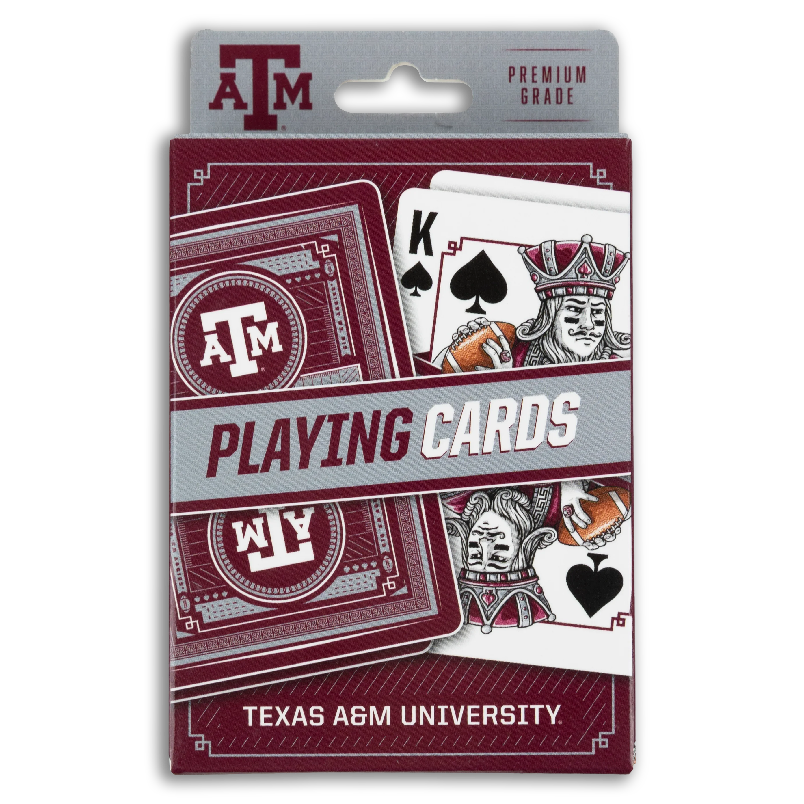 Texas A&M Heritage Series Playing Cards
