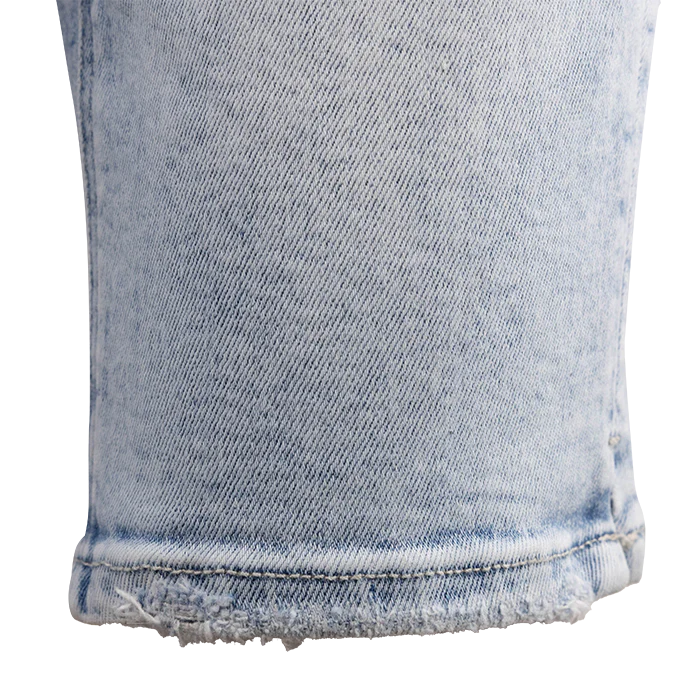 High Rise Bermuda Shorts - Image 5