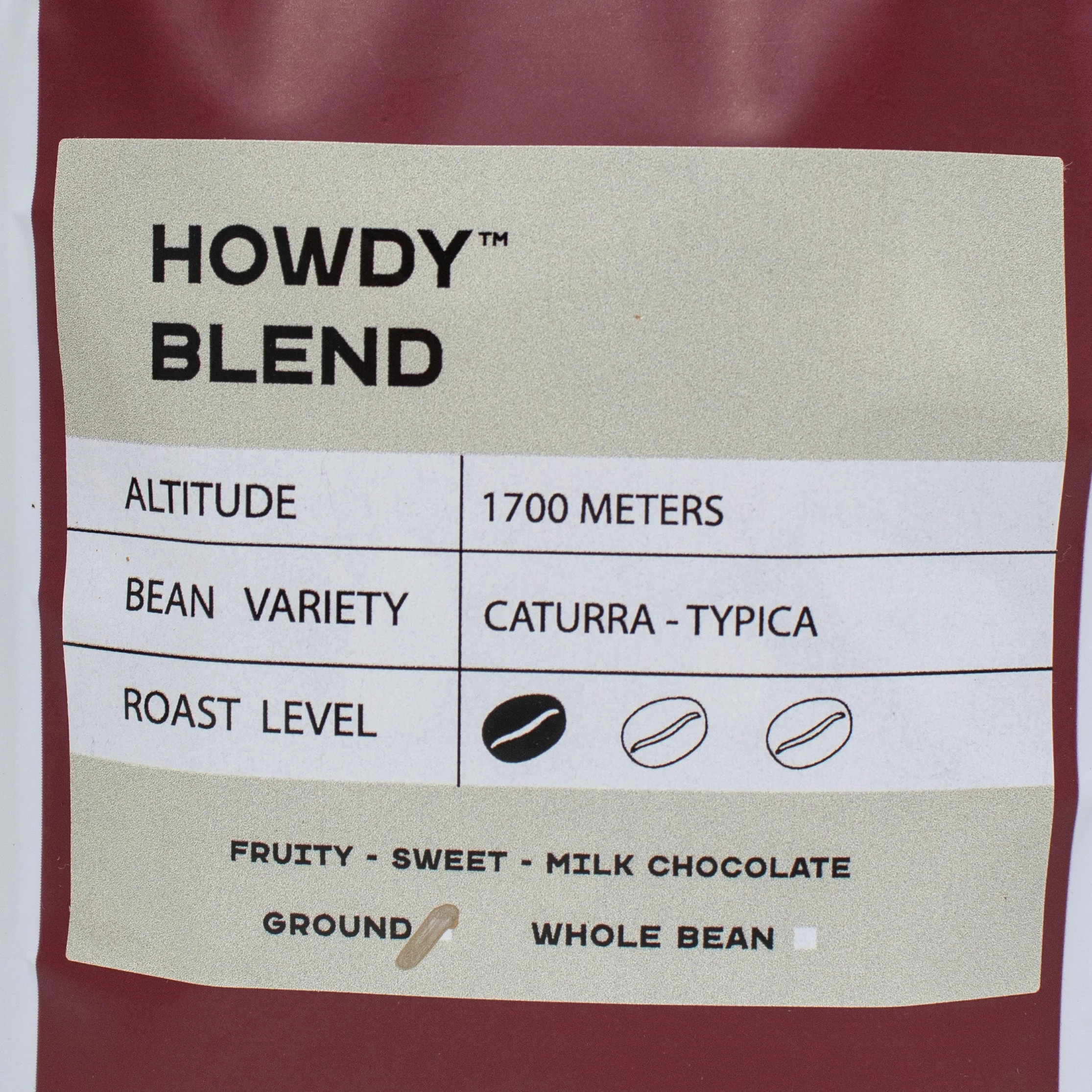 What'S The Buzz Howdy Coffee Blend - Image 4
