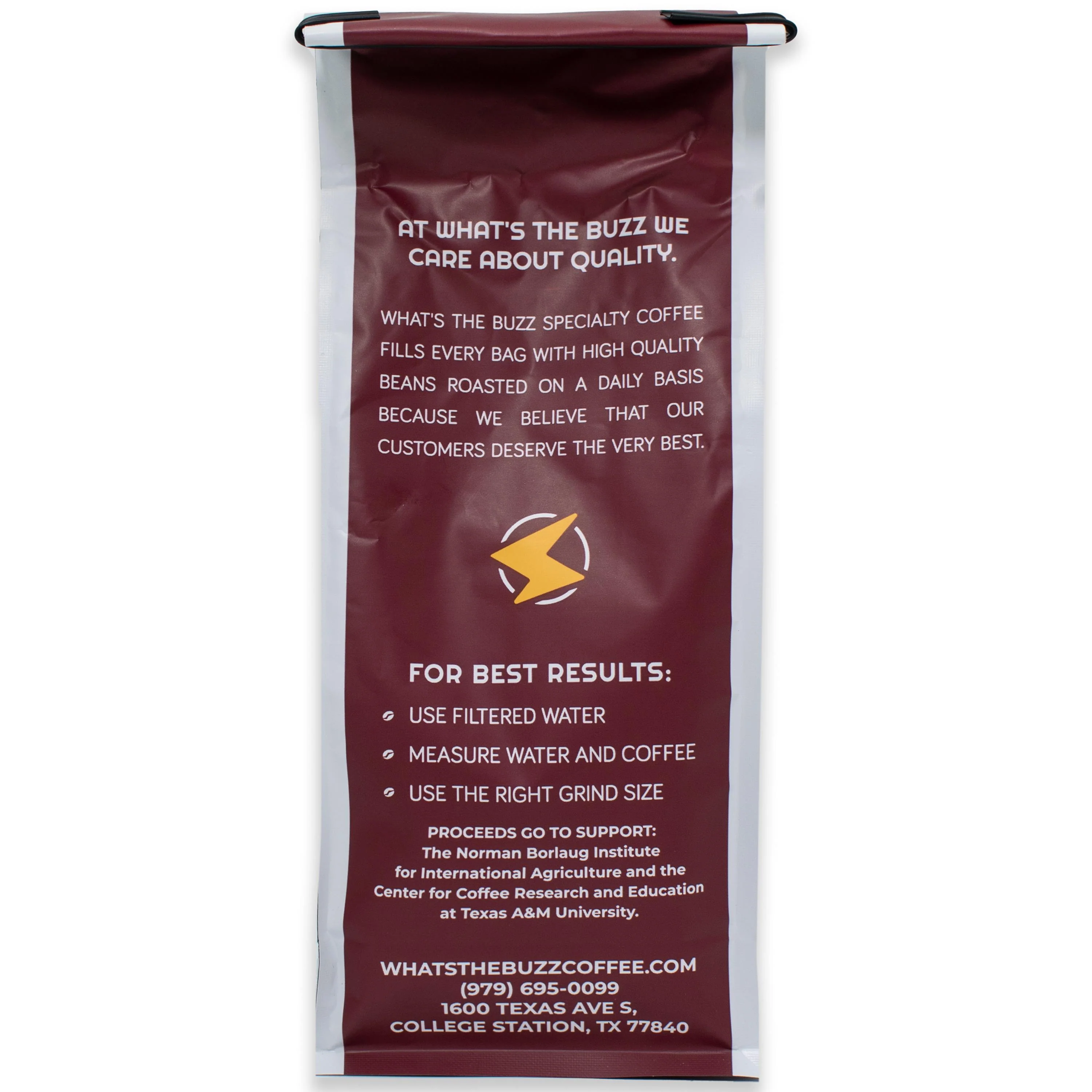 What'S The Buzz Howdy Coffee Blend - Image 6